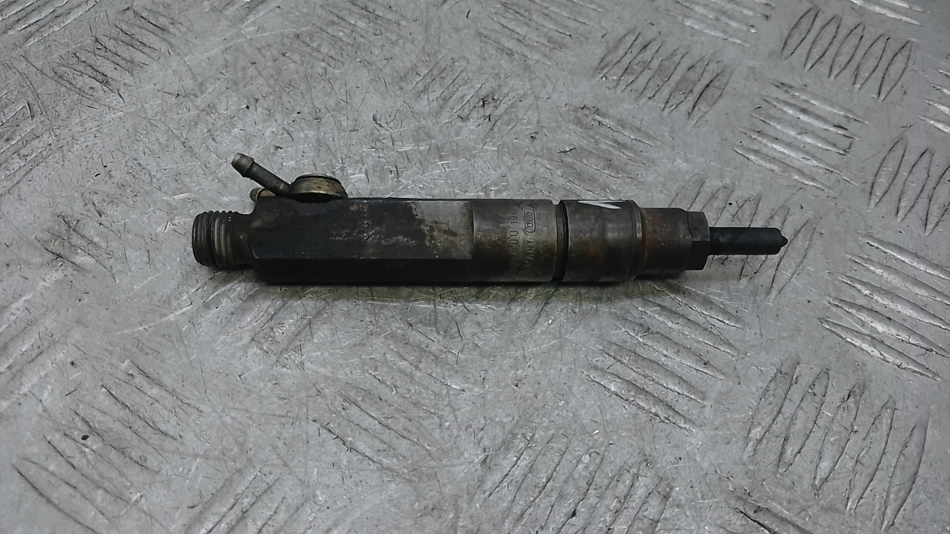 Форсунка дизельная электрическая