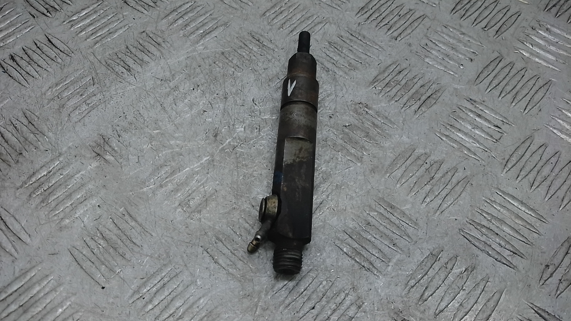 Форсунка дизельная электрическая