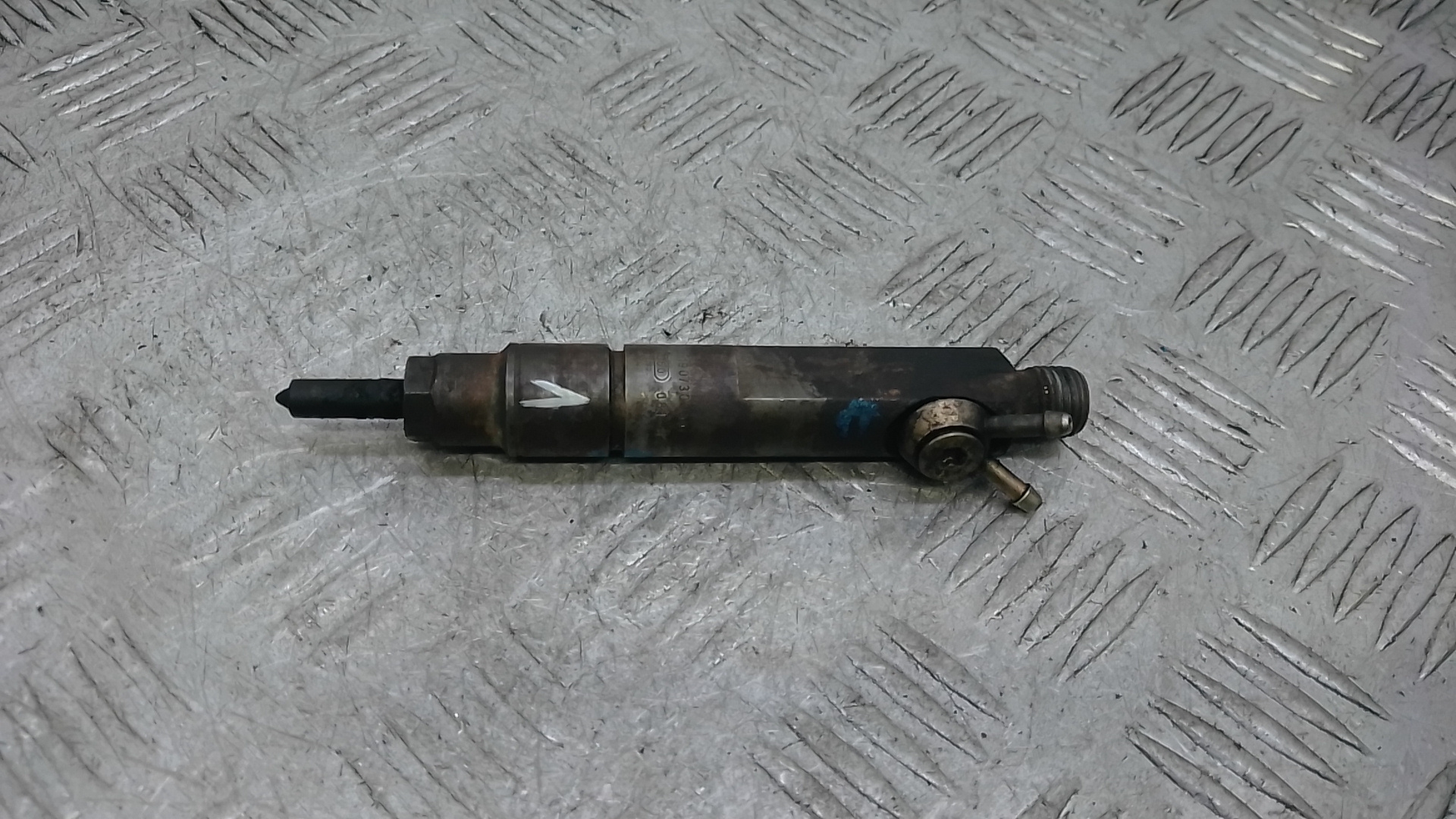 Форсунка дизельная электрическая