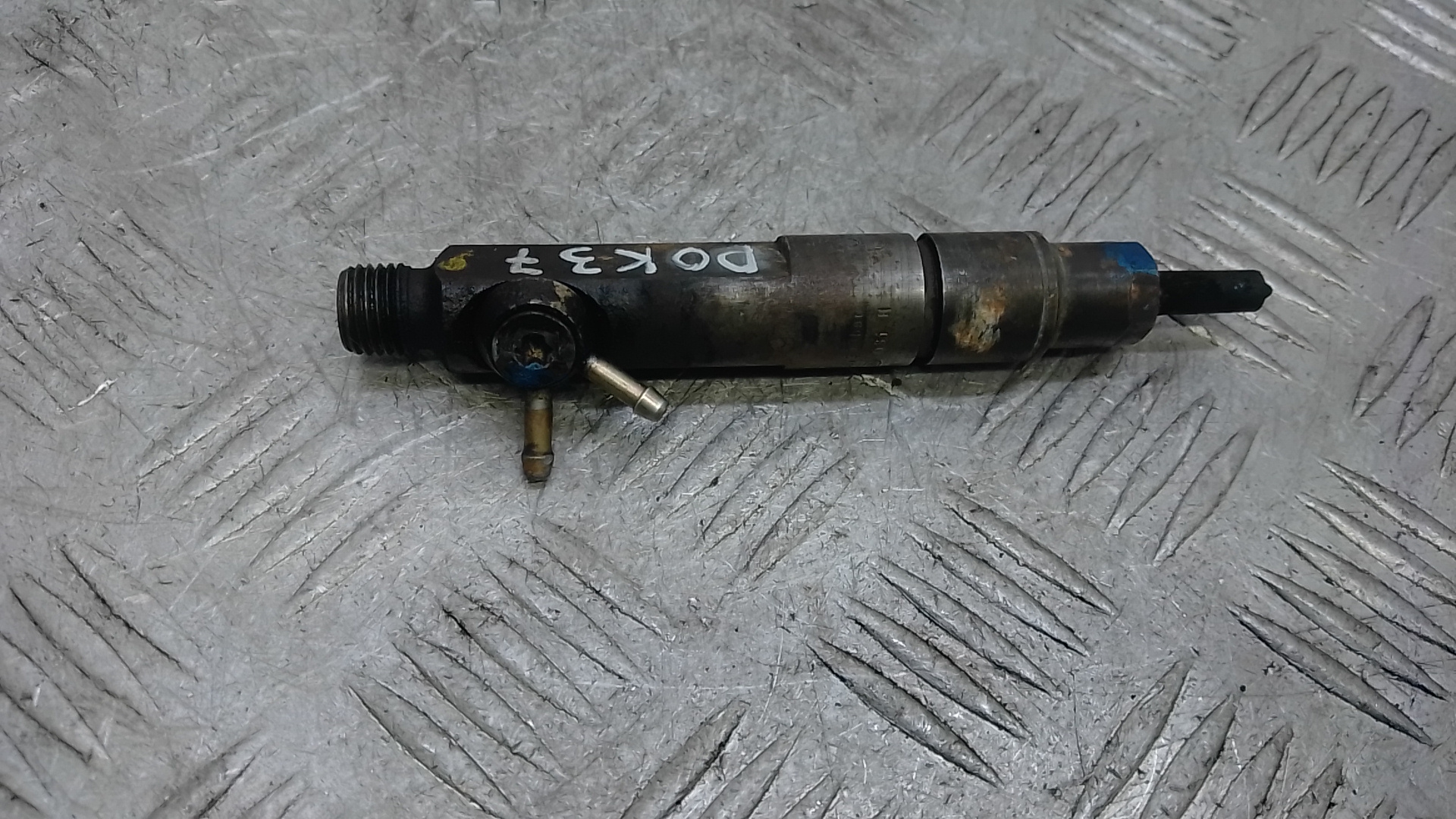 Форсунка дизельная электрическая