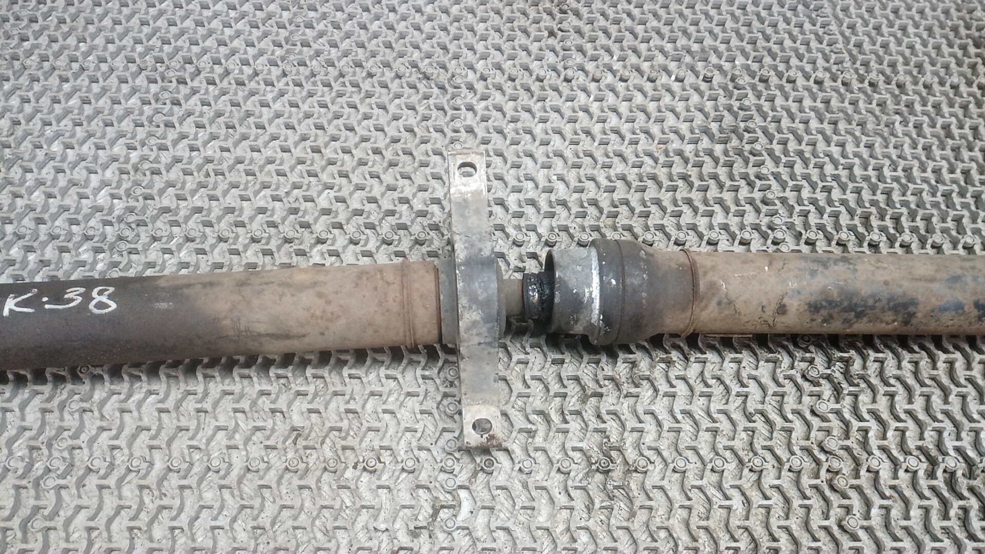 Вал карданный