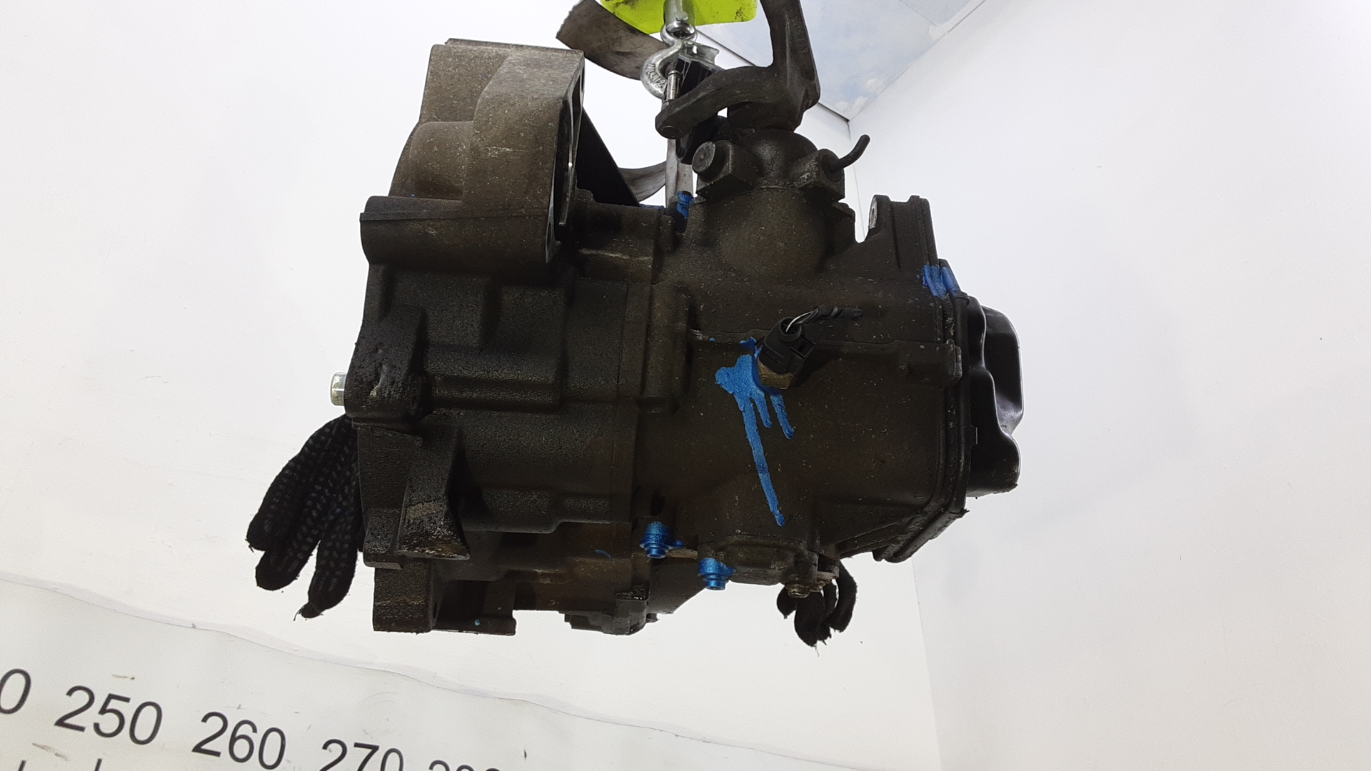 МКПП (механическая коробка переключения передач)