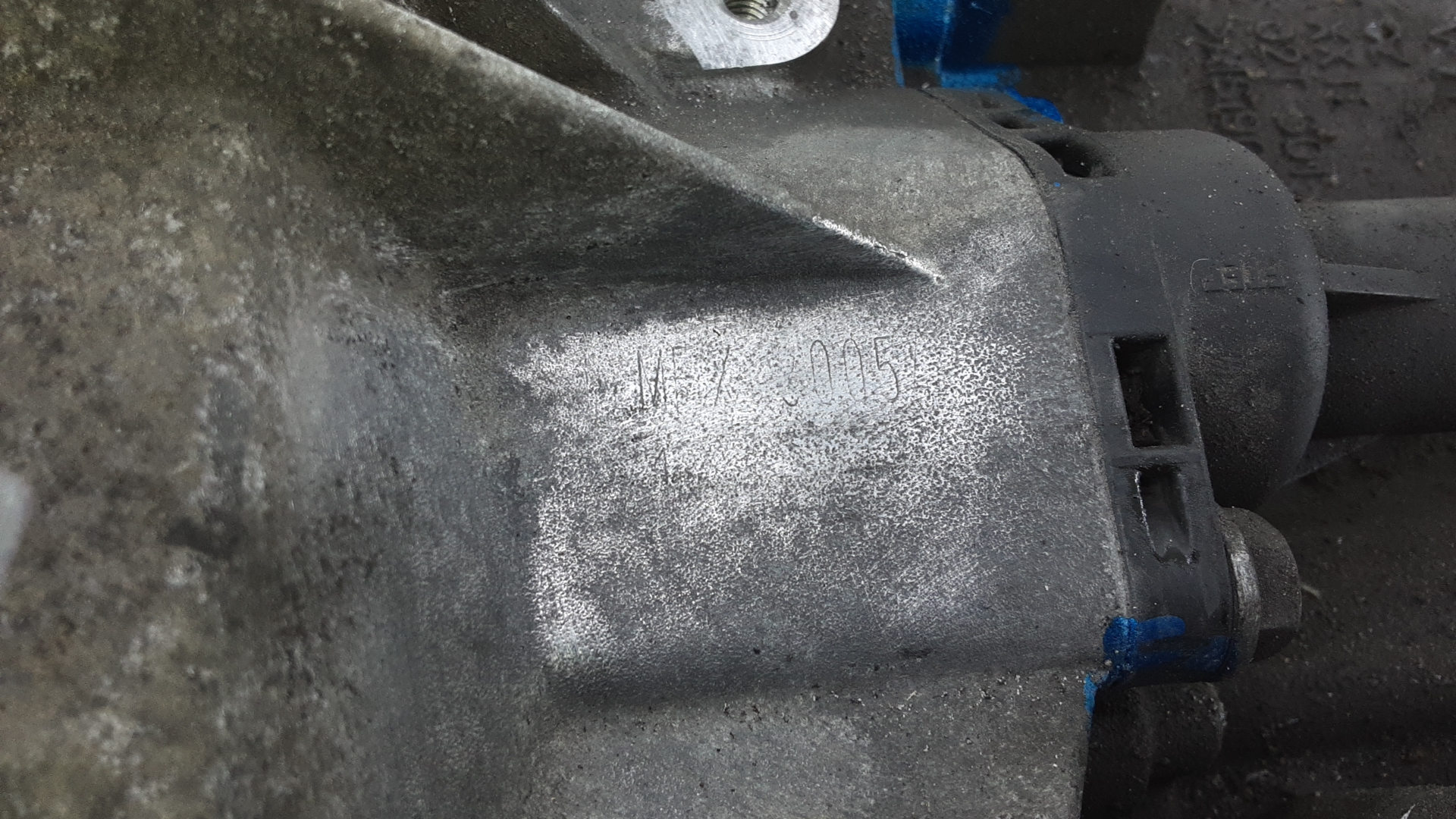 МКПП (механическая коробка переключения передач)