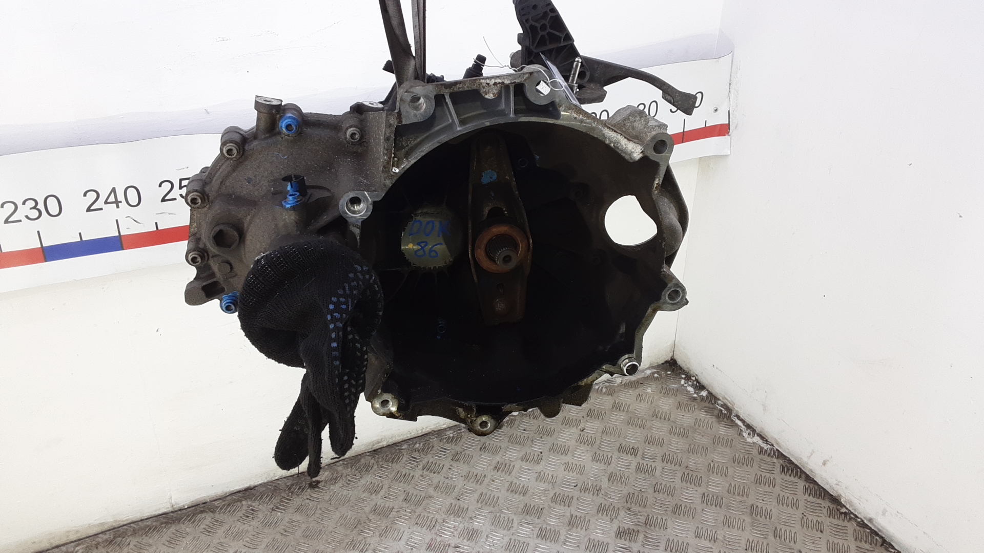 МКПП (механическая коробка переключения передач)