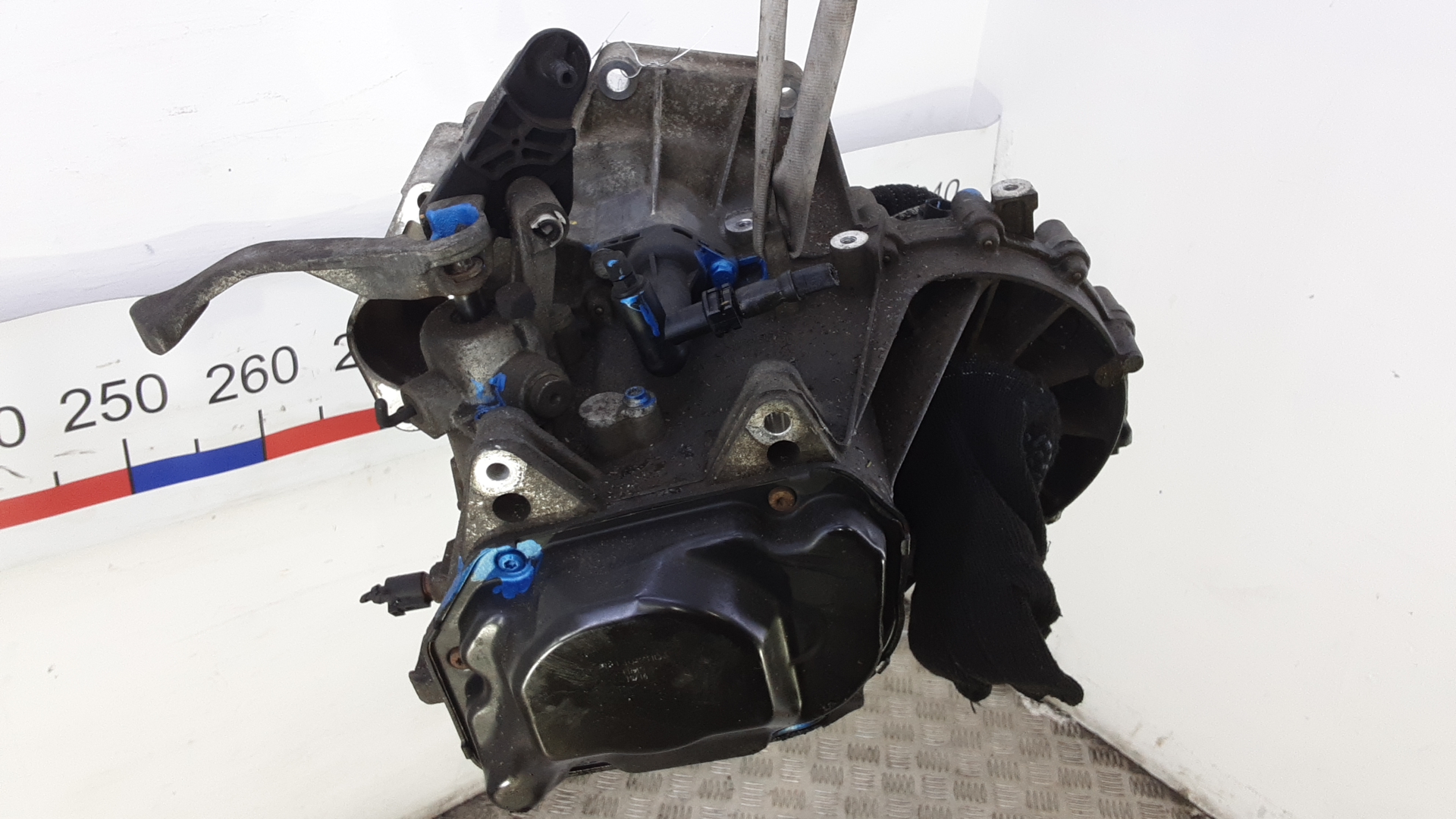 МКПП (механическая коробка переключения передач)