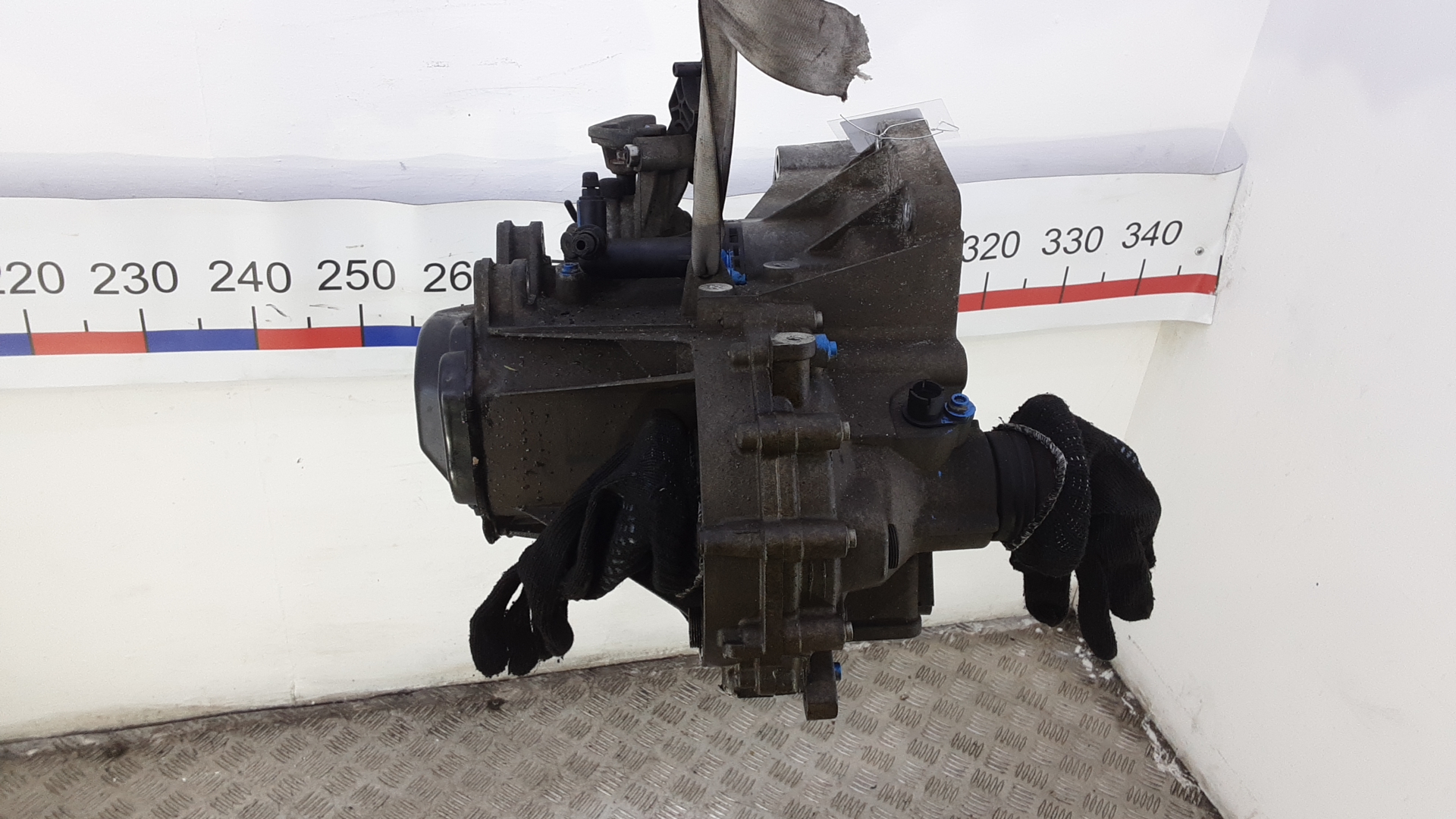 МКПП (механическая коробка переключения передач)