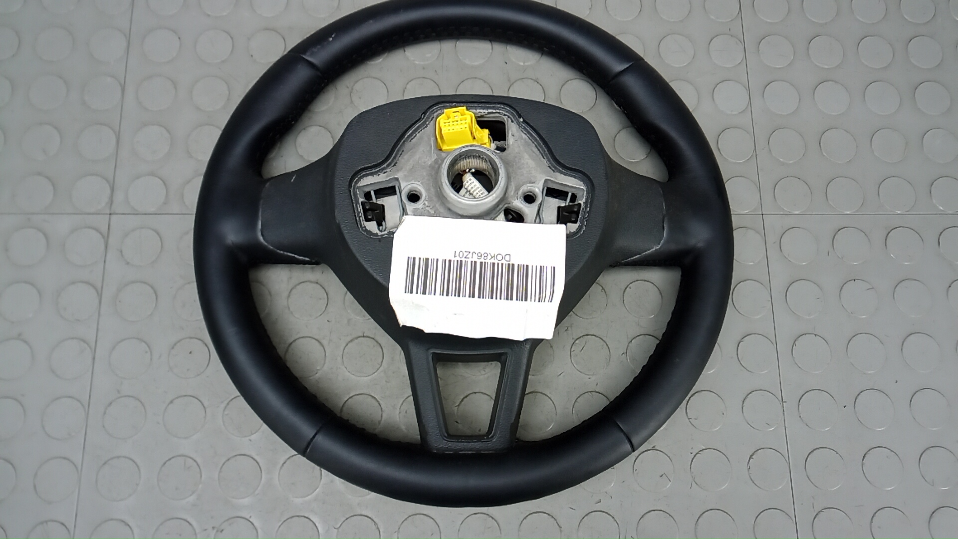 Рулевое колесо (руль)