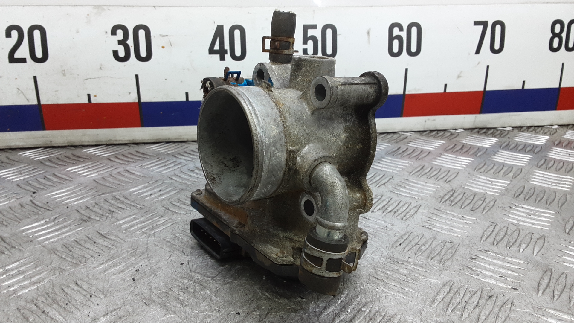 Заслонка дроссельная электрическая