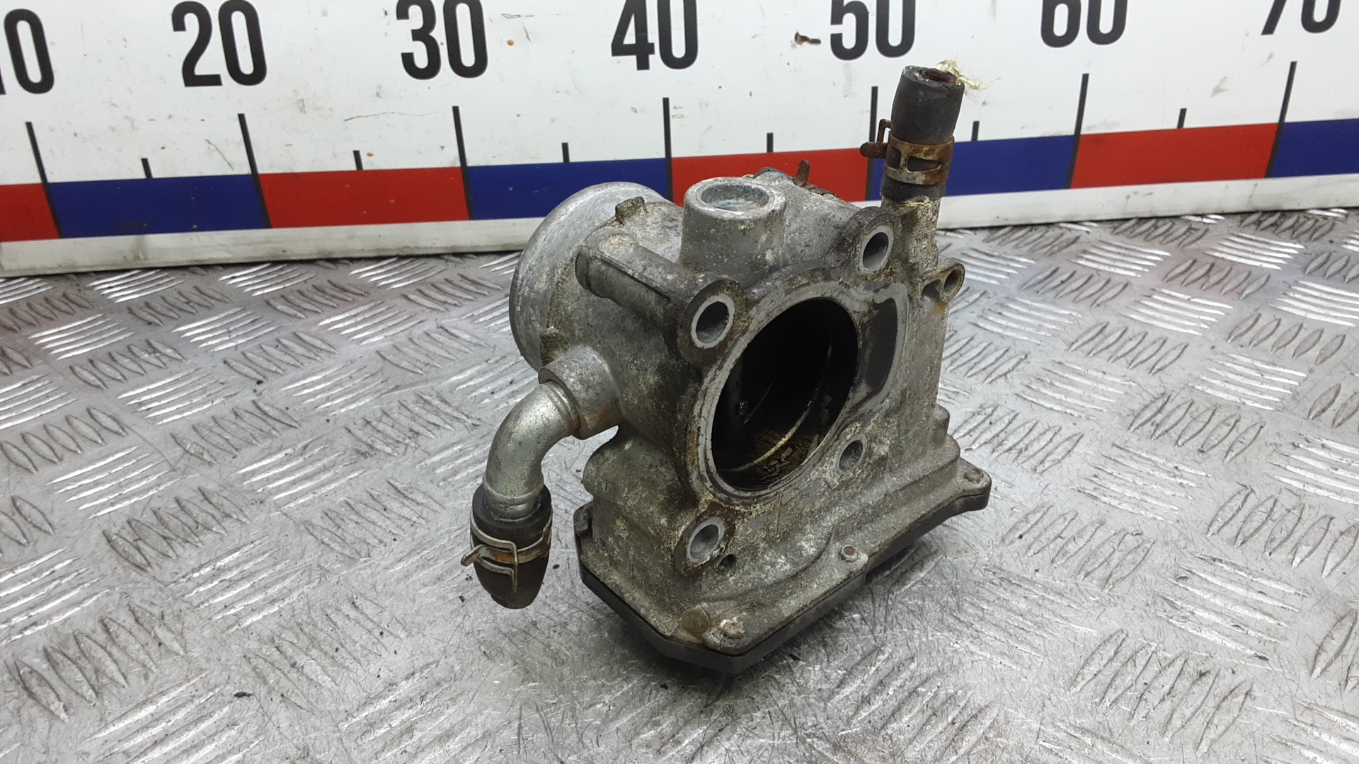 Заслонка дроссельная электрическая