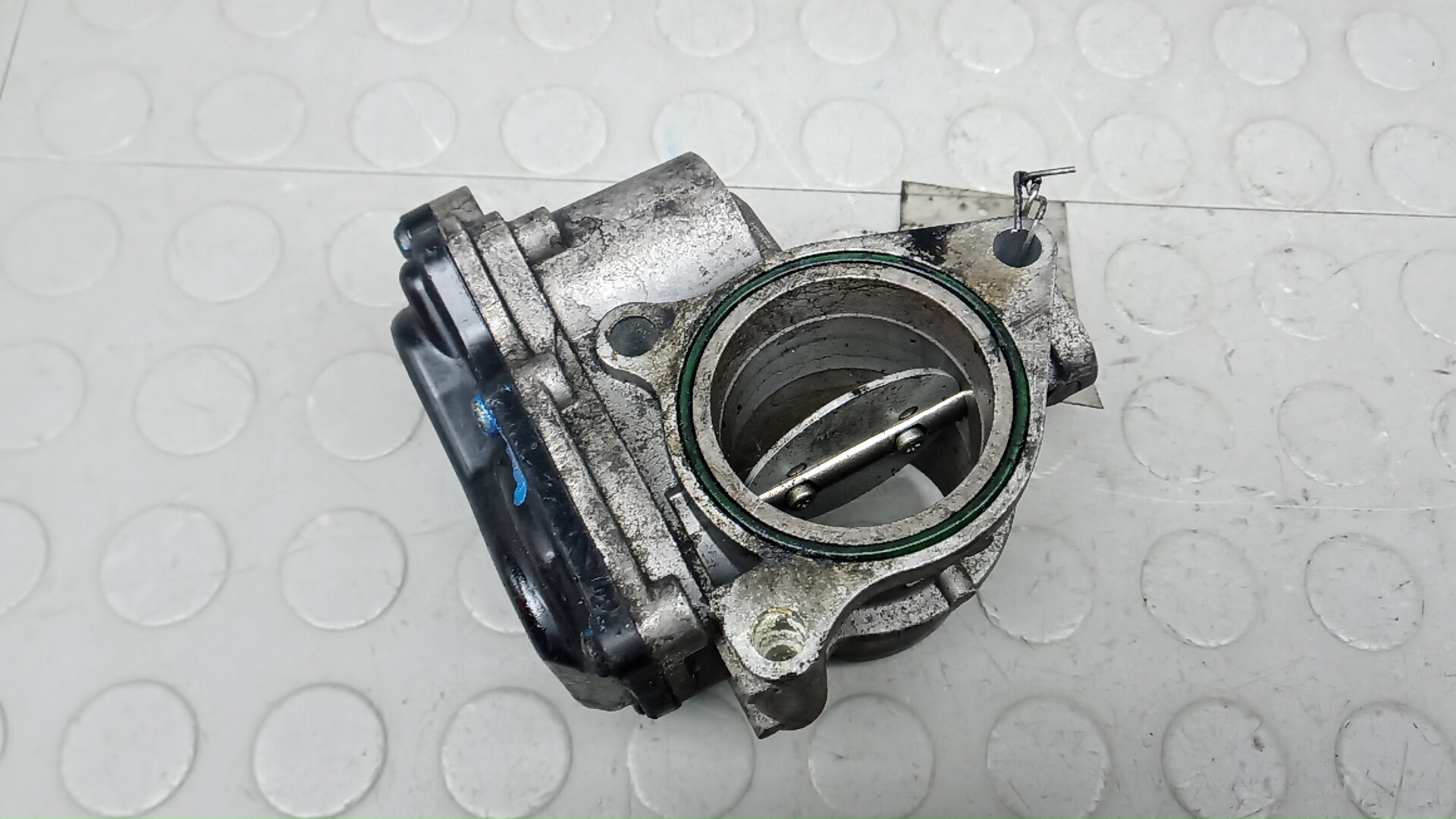 Заслонка дроссельная электрическая