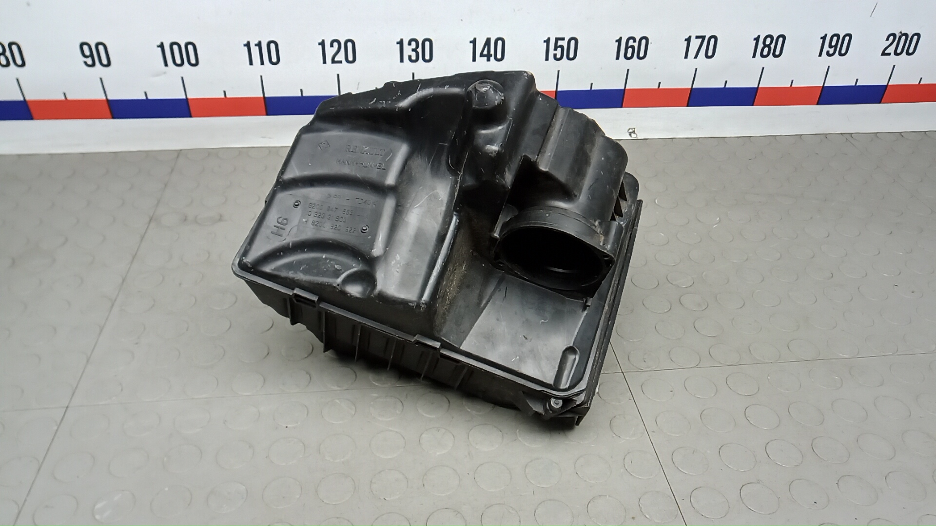 Корпус воздушного фильтра