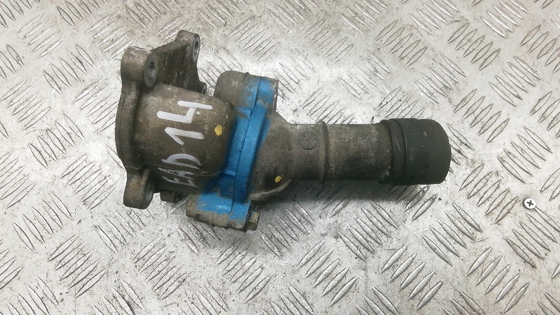 Корпус термостата