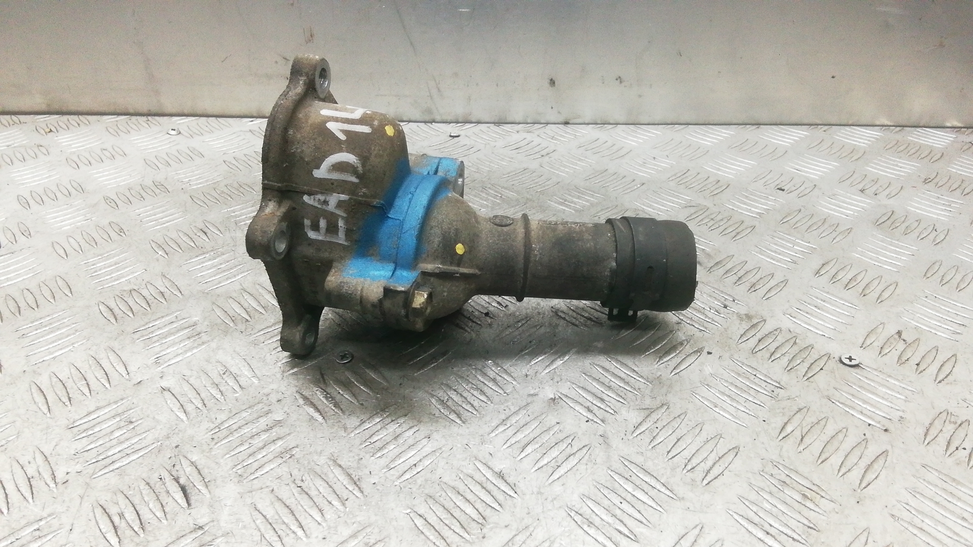 Корпус термостата