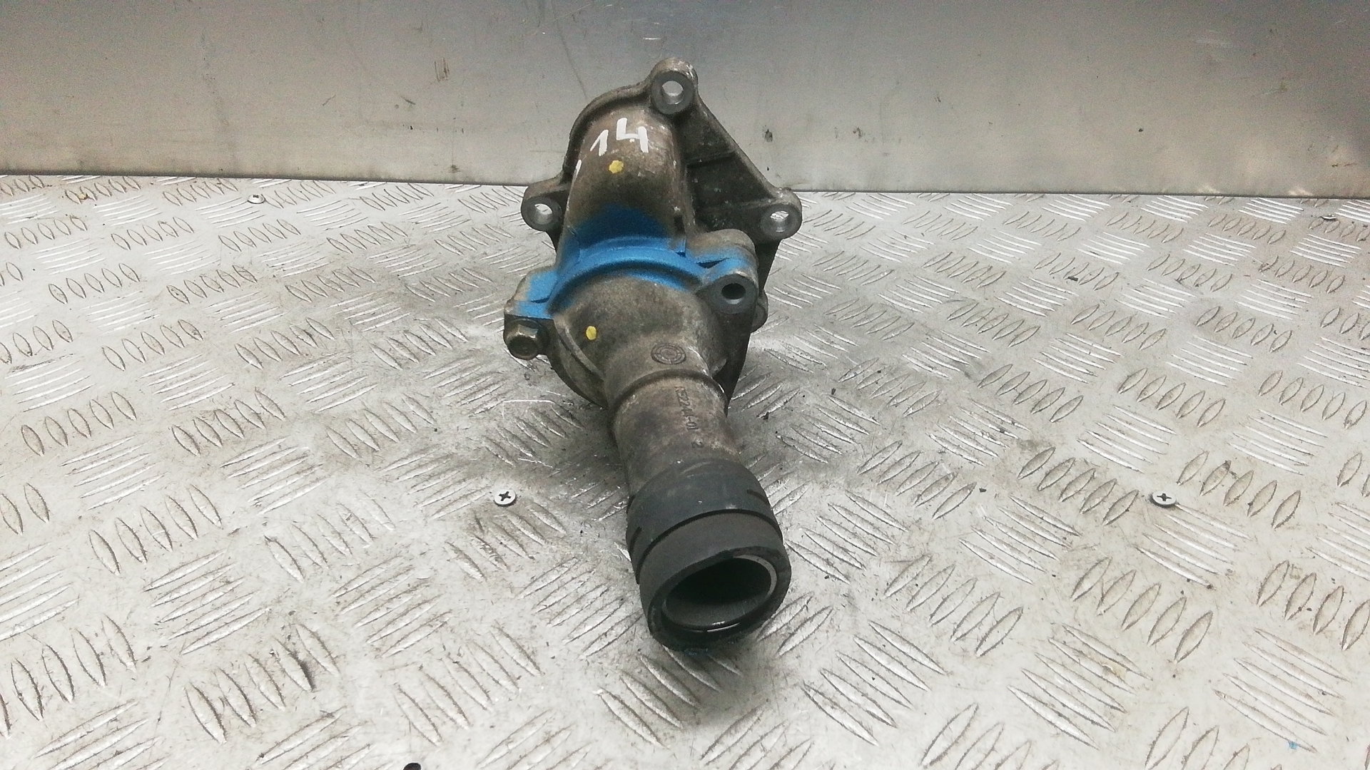 Корпус термостата