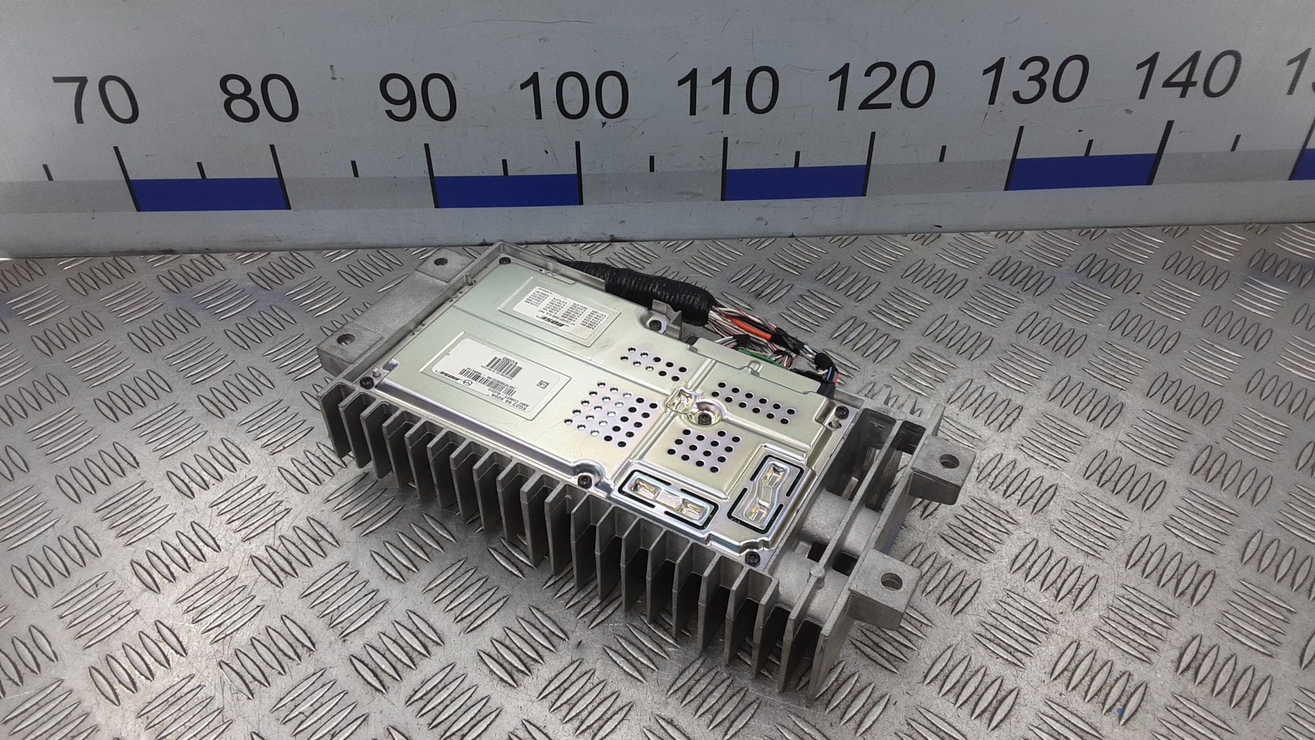 Усилитель акустической системы