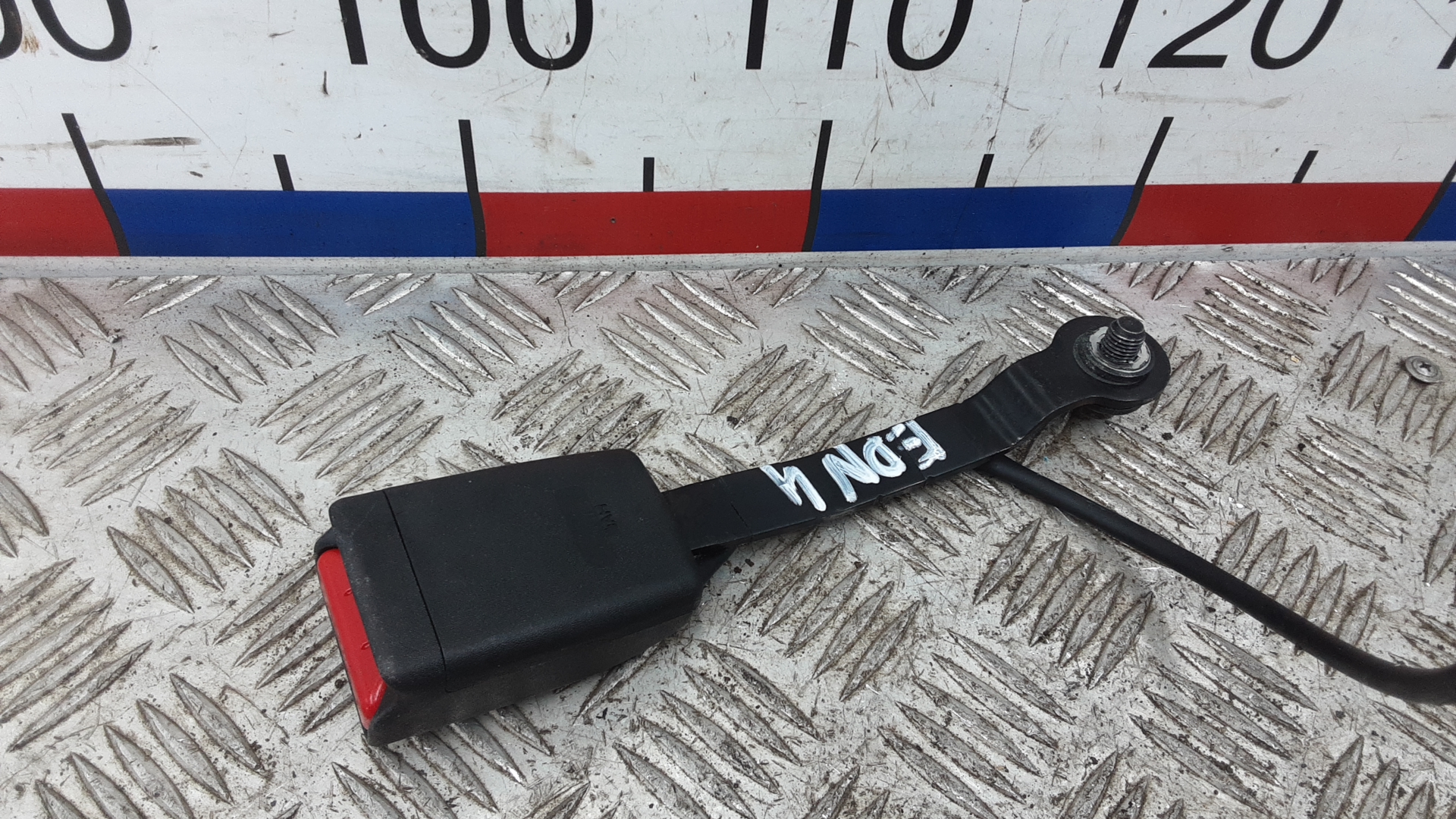 Защелка ремня безопасности