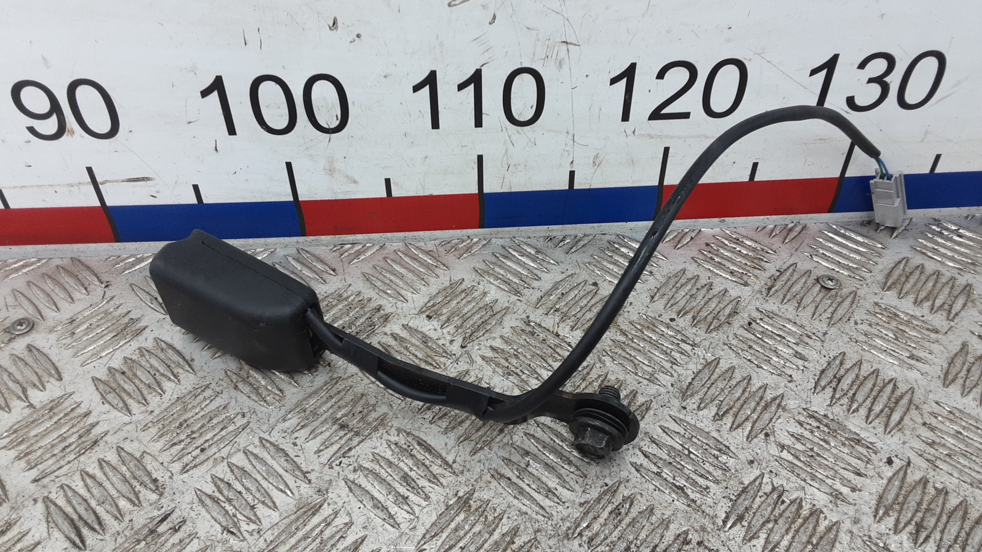 Защелка ремня безопасности