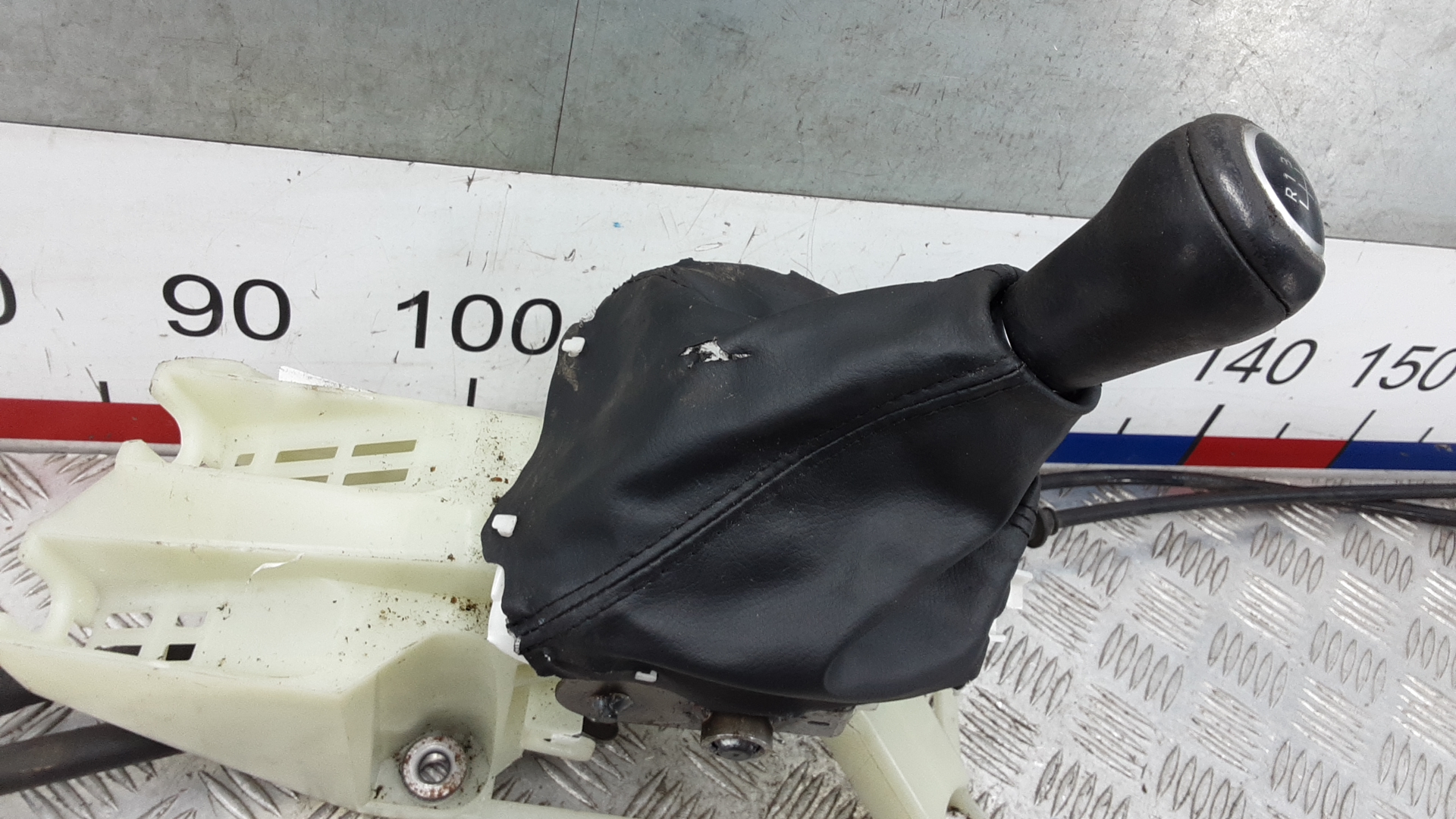 Кулиса МКПП / АКПП