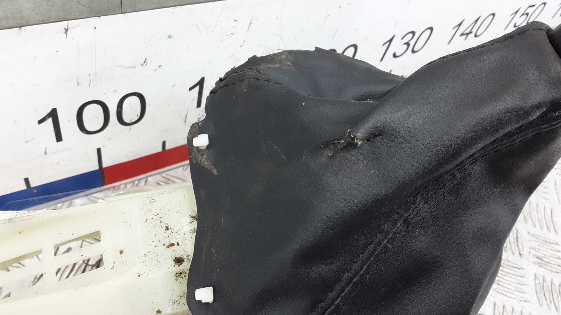 Кулиса МКПП / АКПП