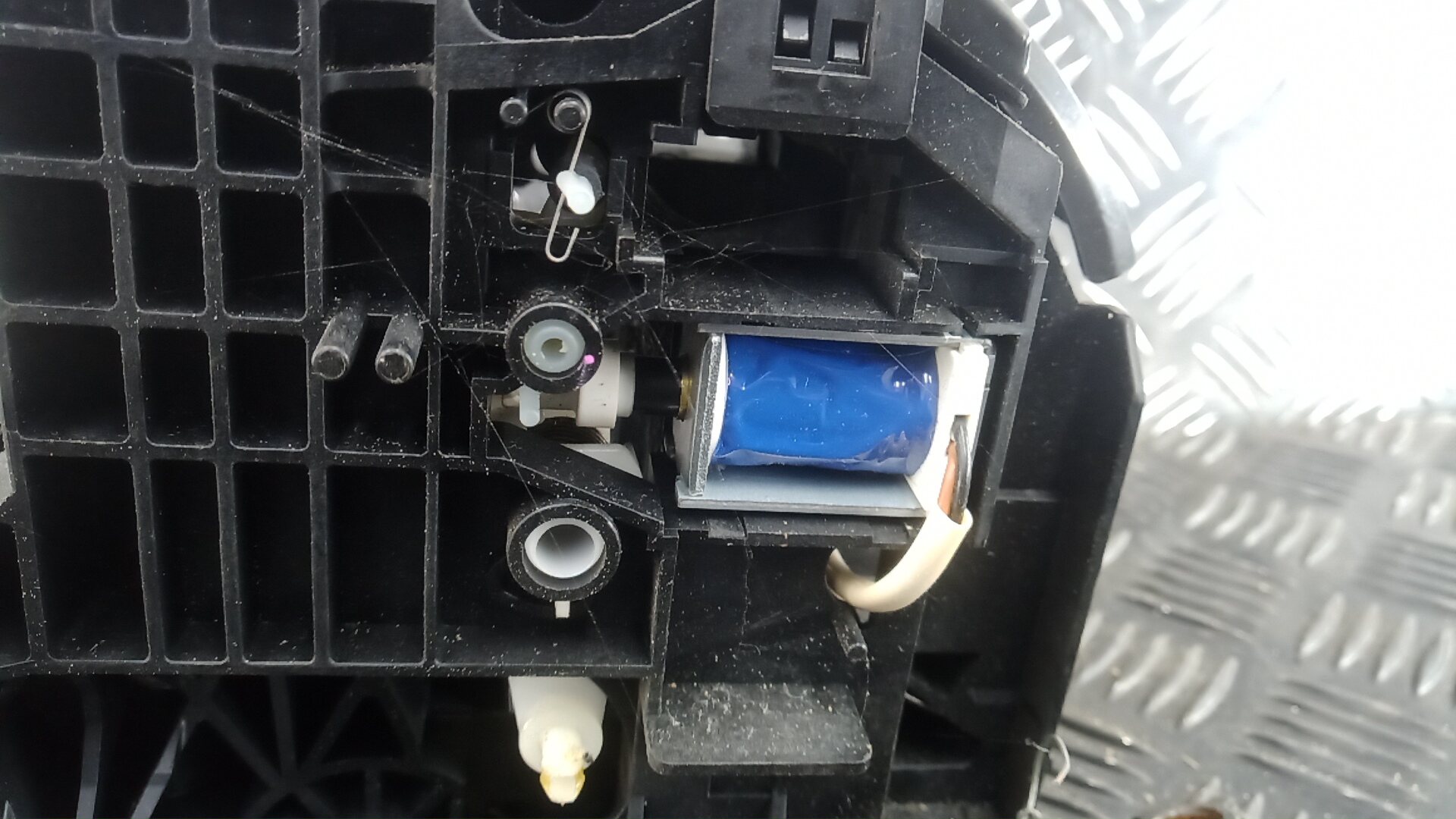 Кулиса МКПП / АКПП