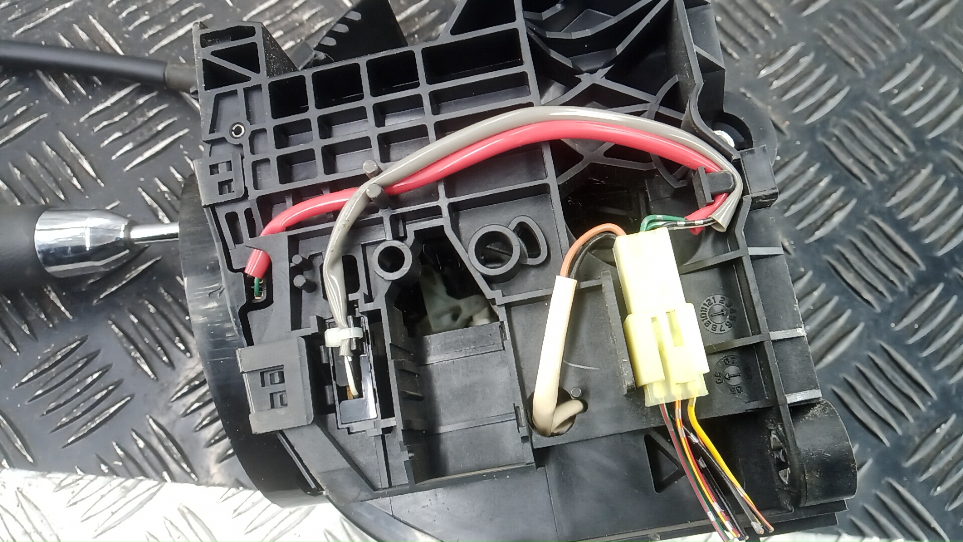 Кулиса МКПП / АКПП