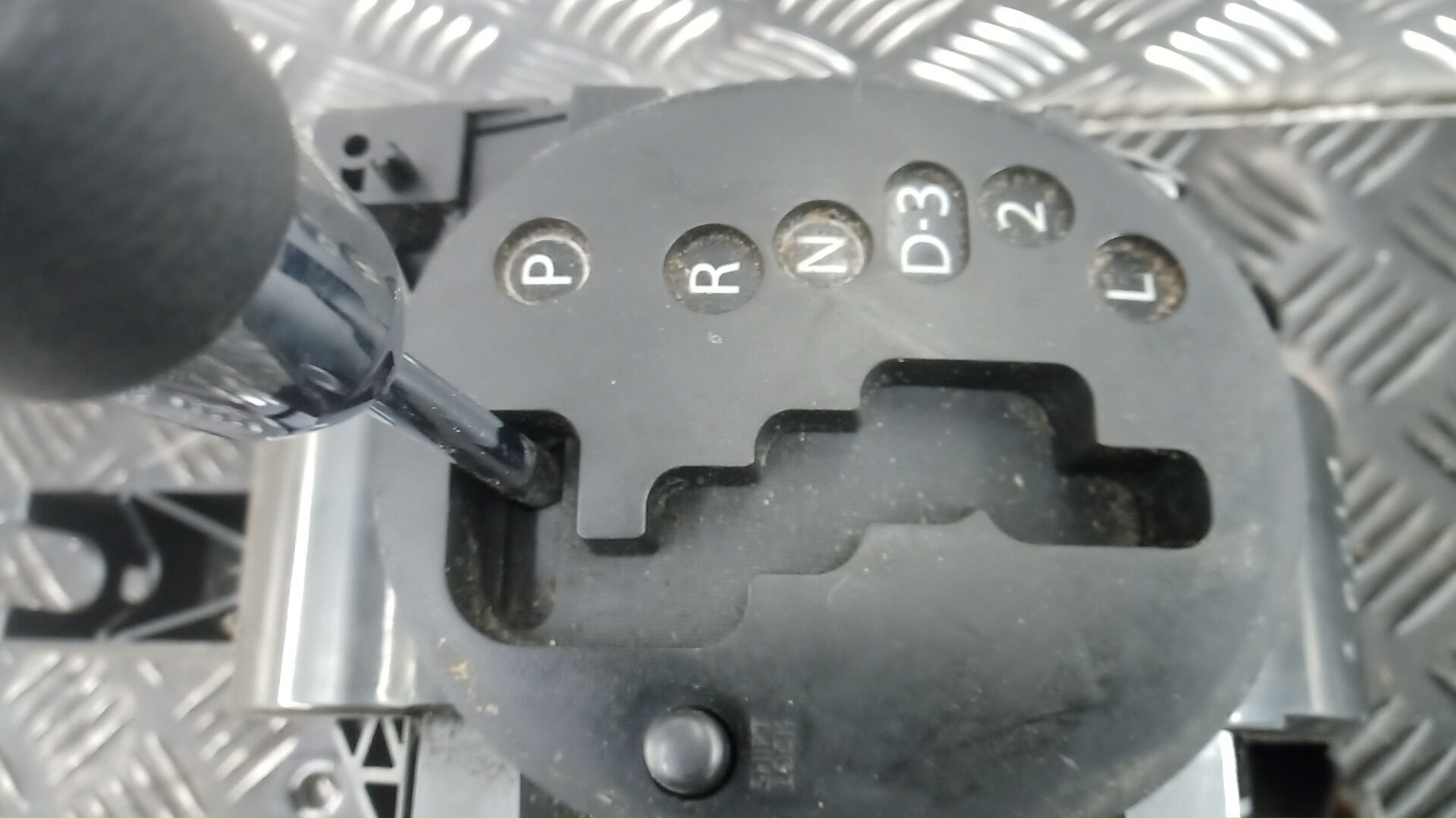 Кулиса МКПП / АКПП