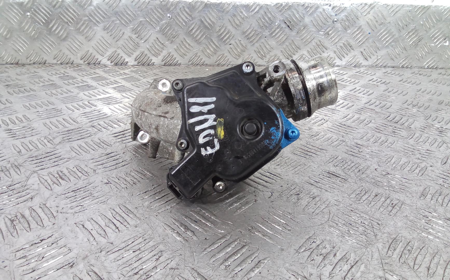 Заслонка дроссельная электрическая