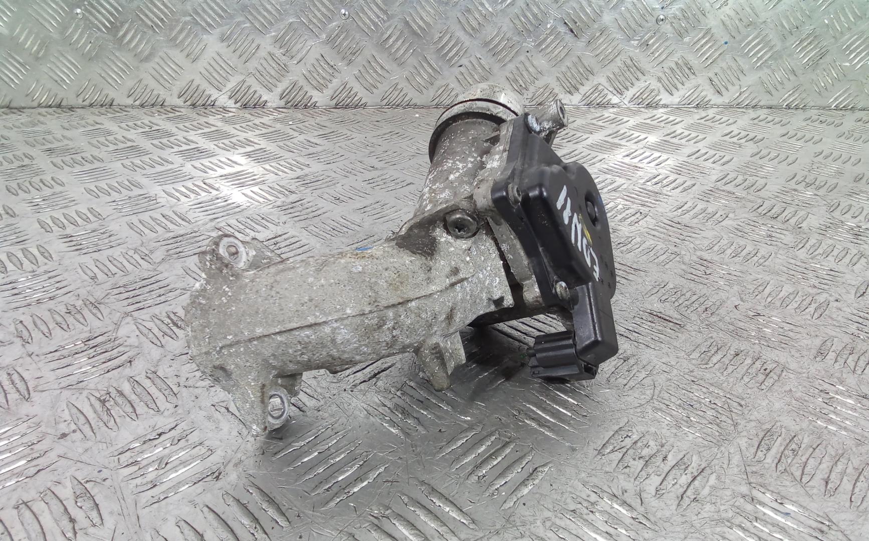 Заслонка дроссельная электрическая