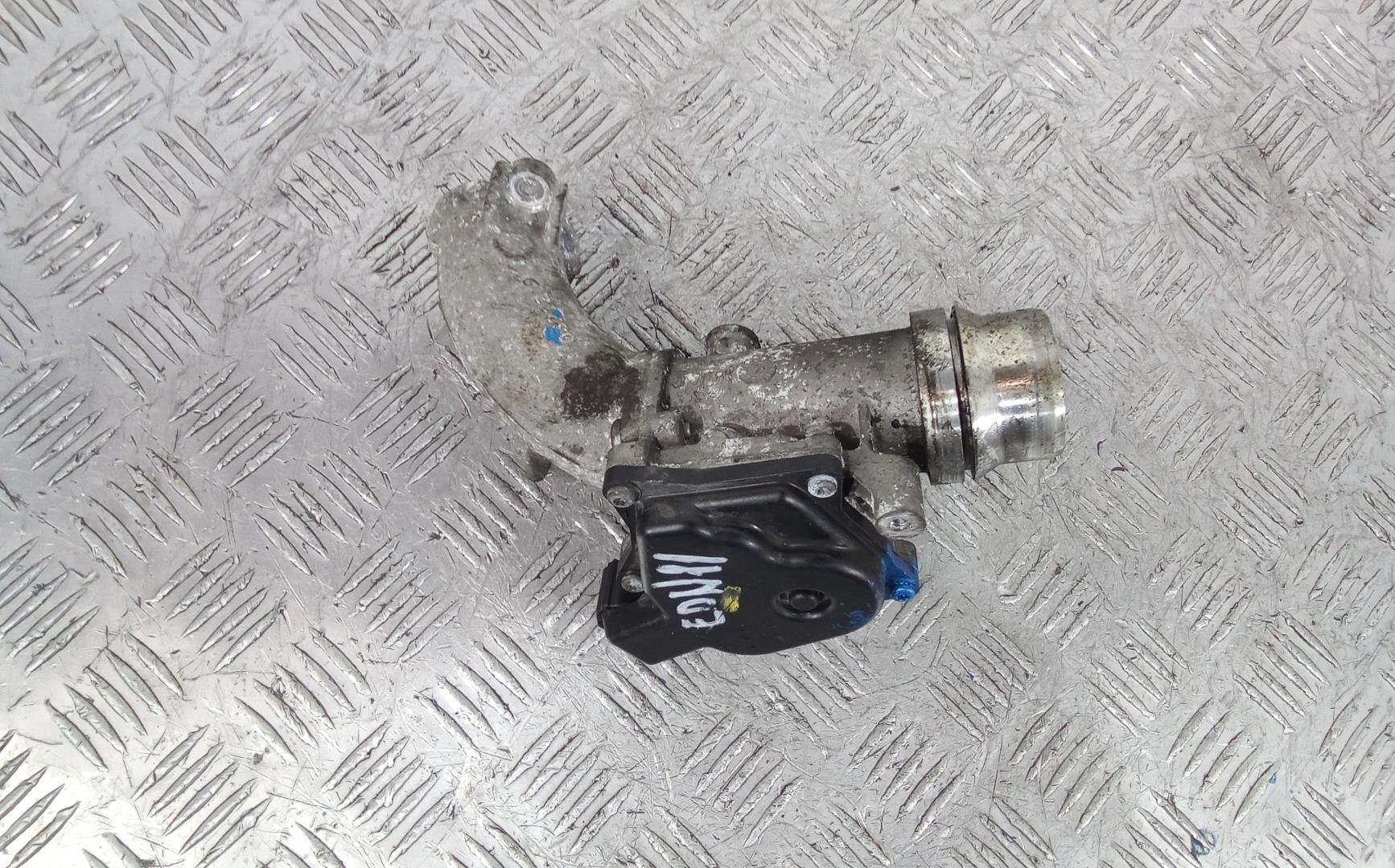 Заслонка дроссельная электрическая