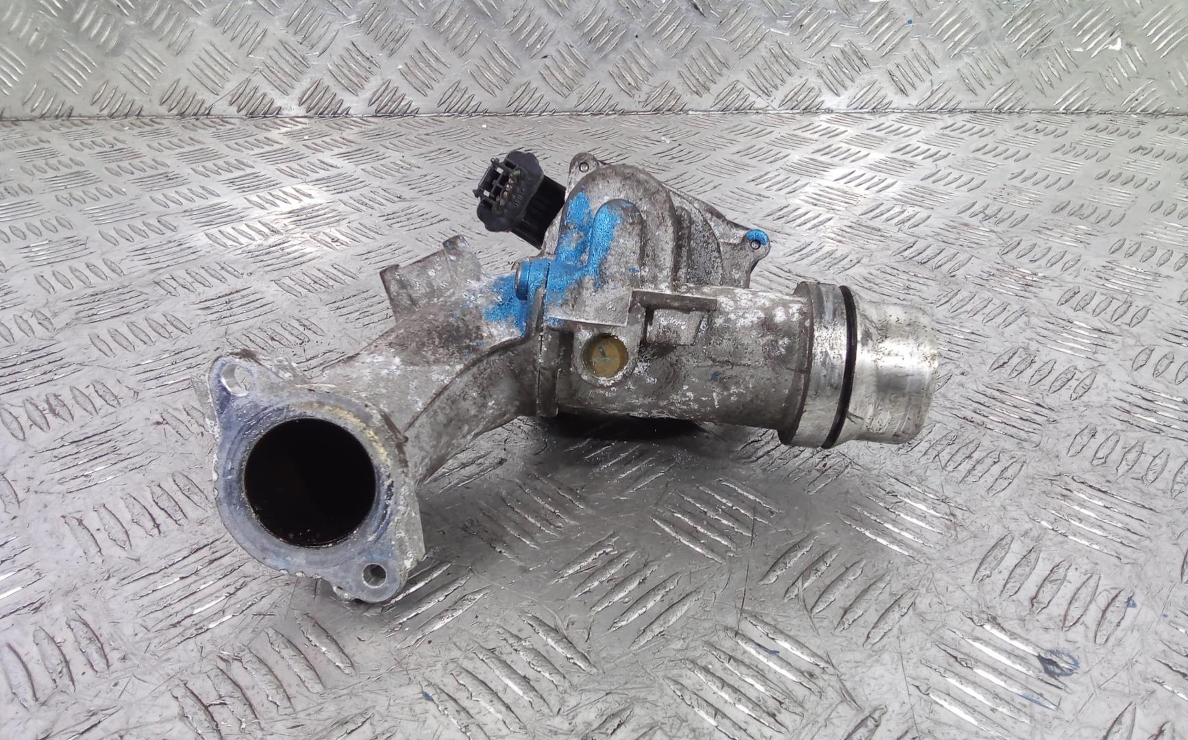 Заслонка дроссельная электрическая