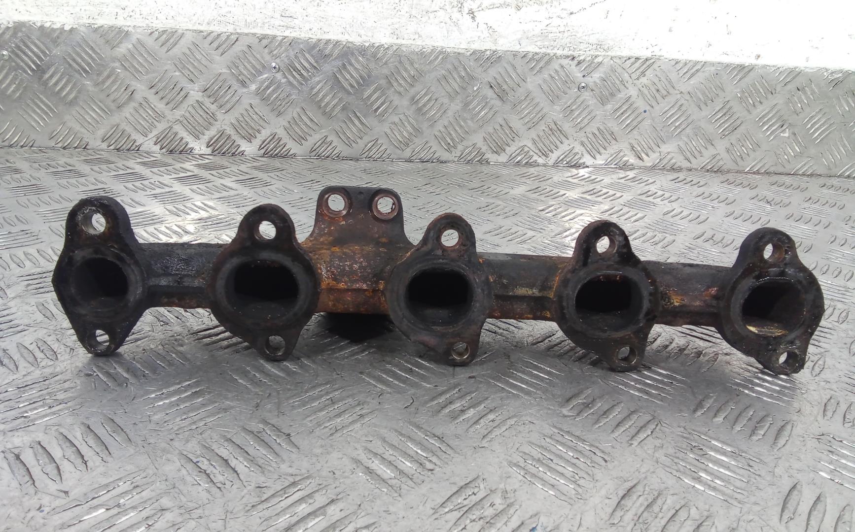 Коллектор выпускной