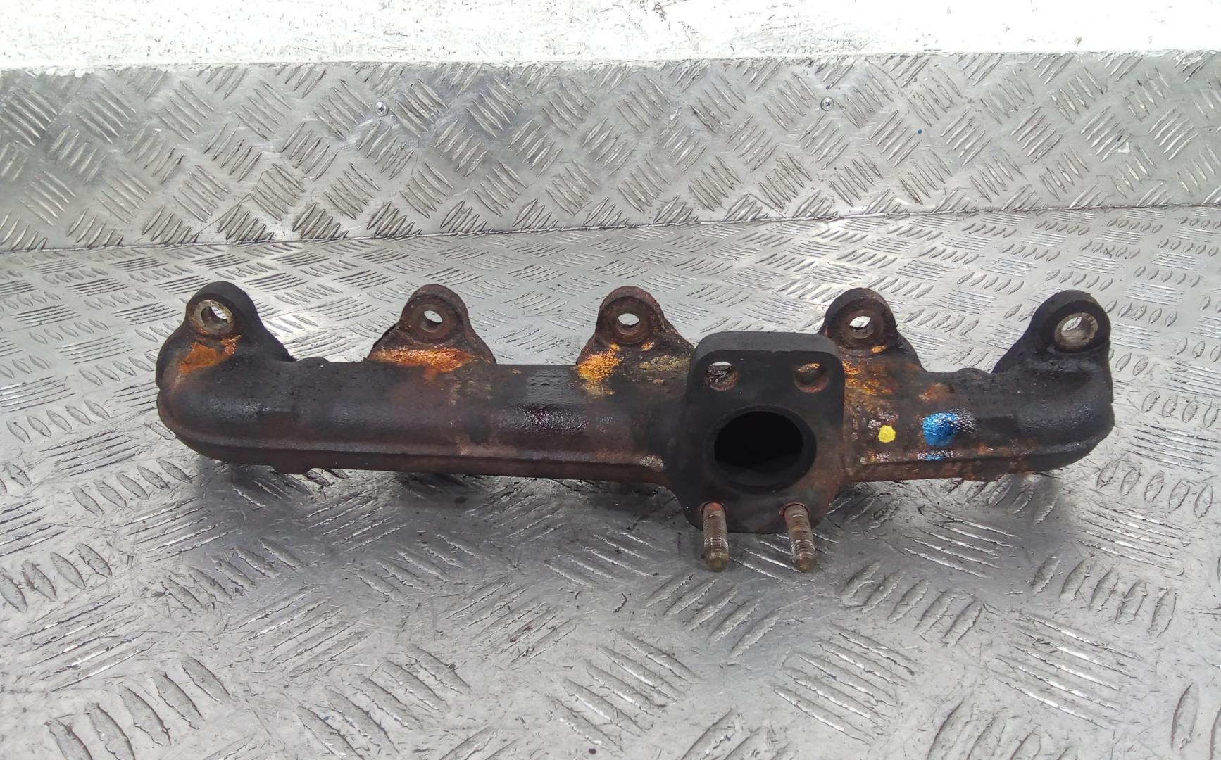 Коллектор выпускной