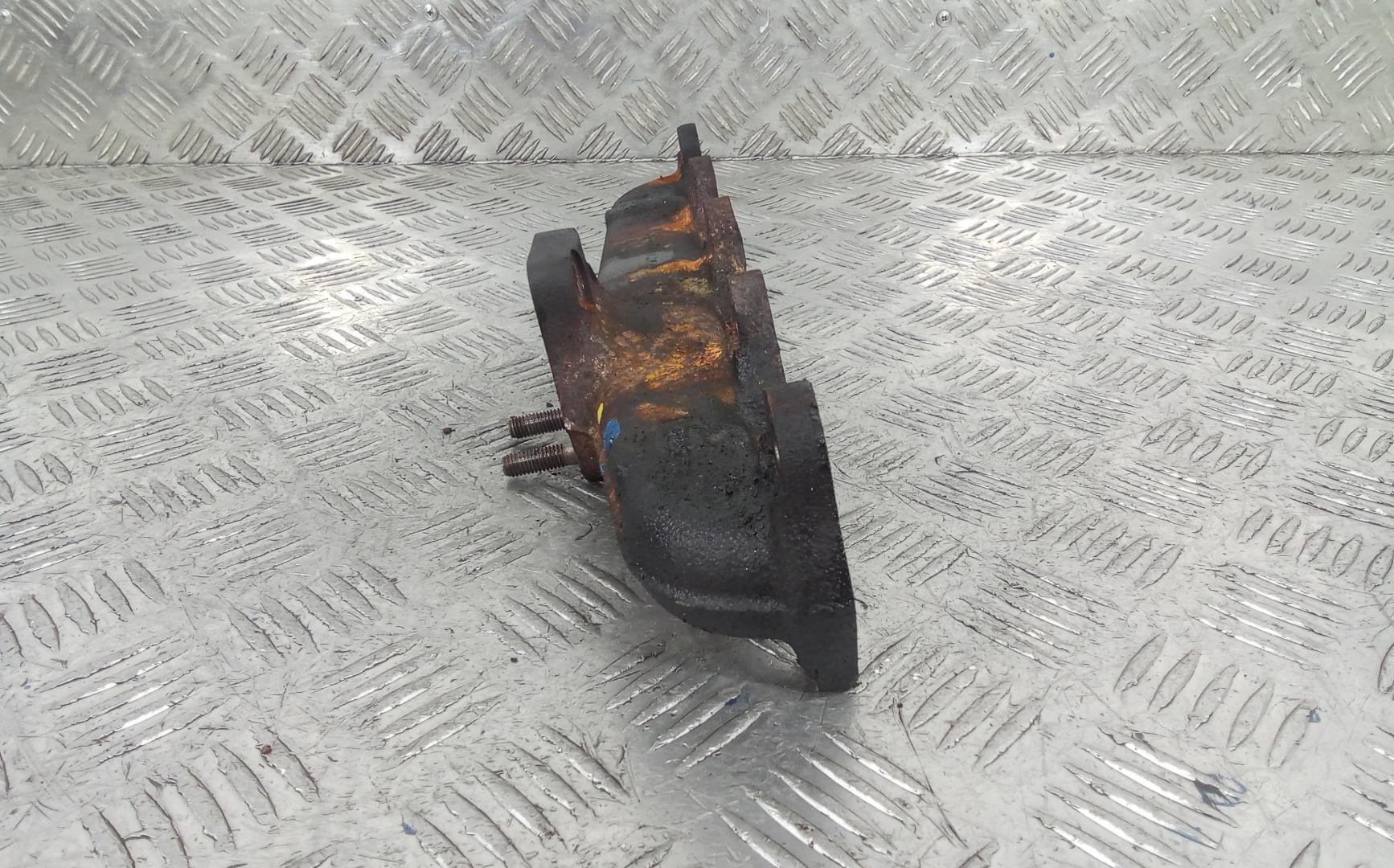 Коллектор выпускной