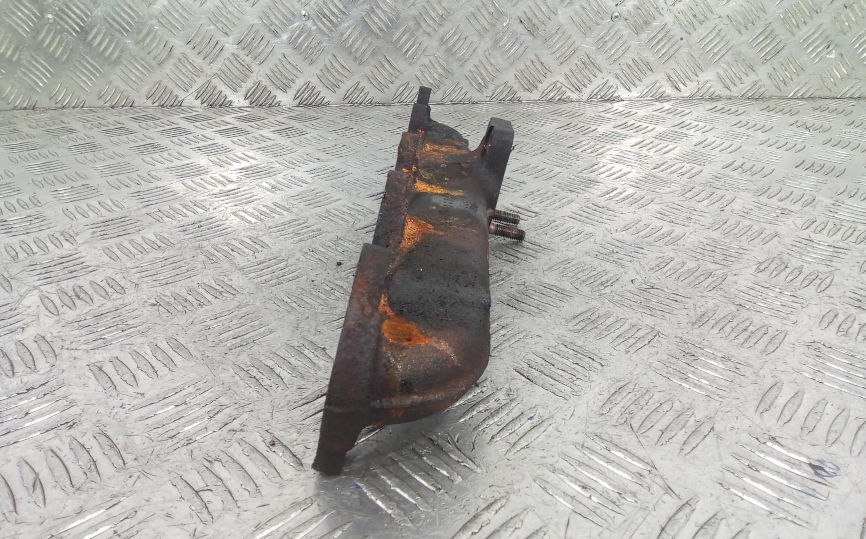 Коллектор выпускной