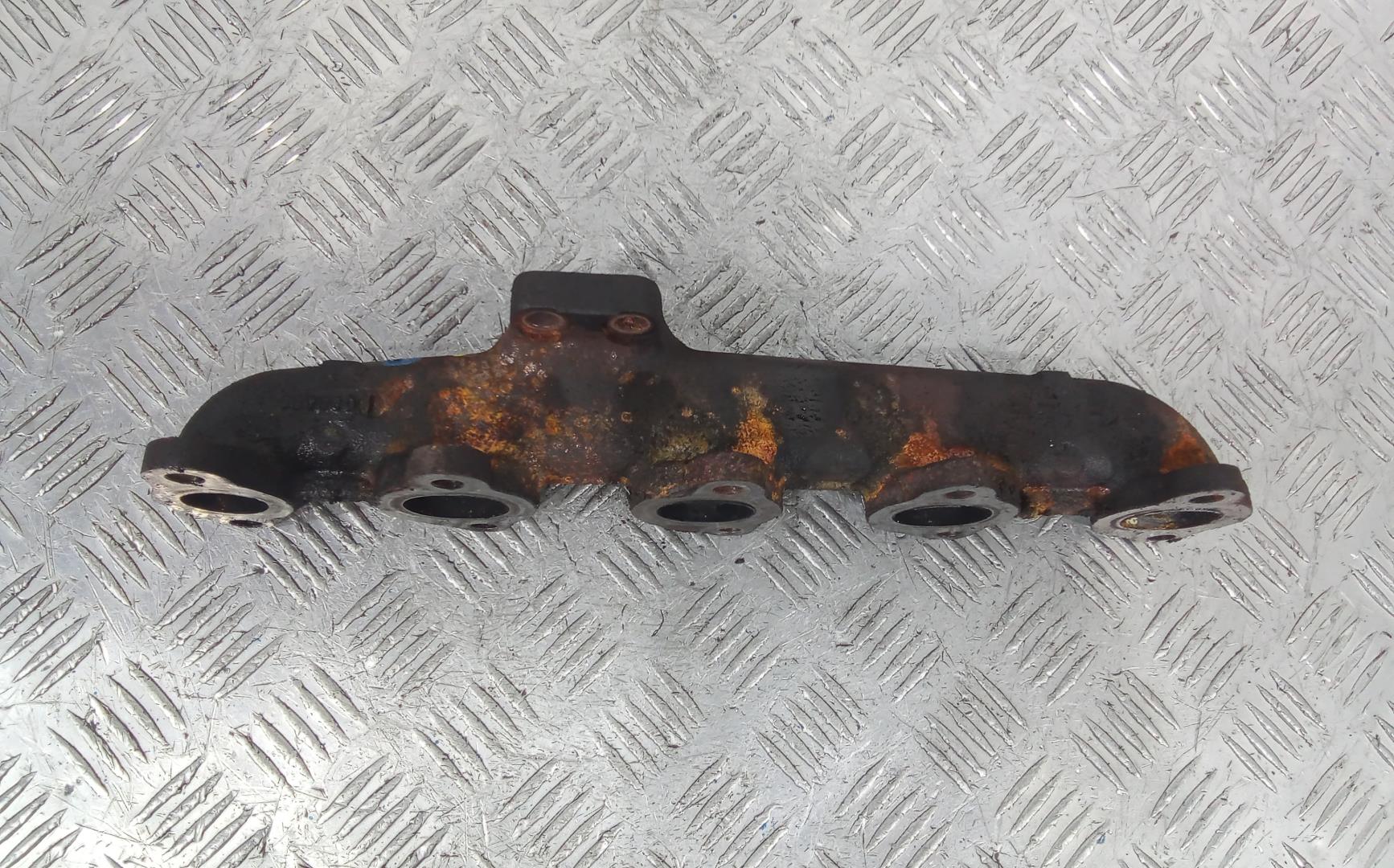 Коллектор выпускной