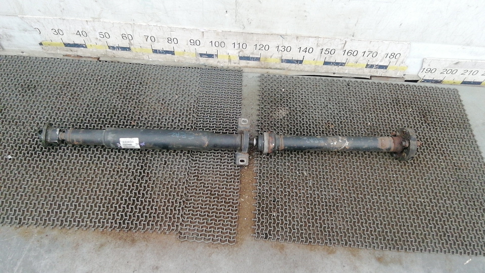 Вал карданный