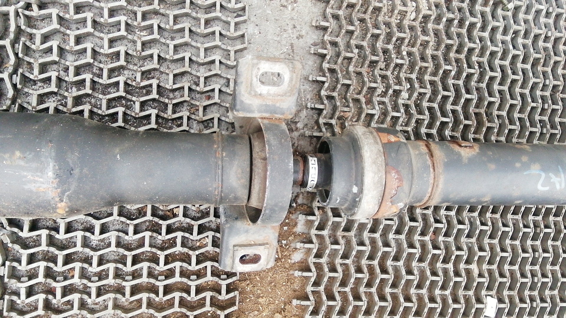 Вал карданный