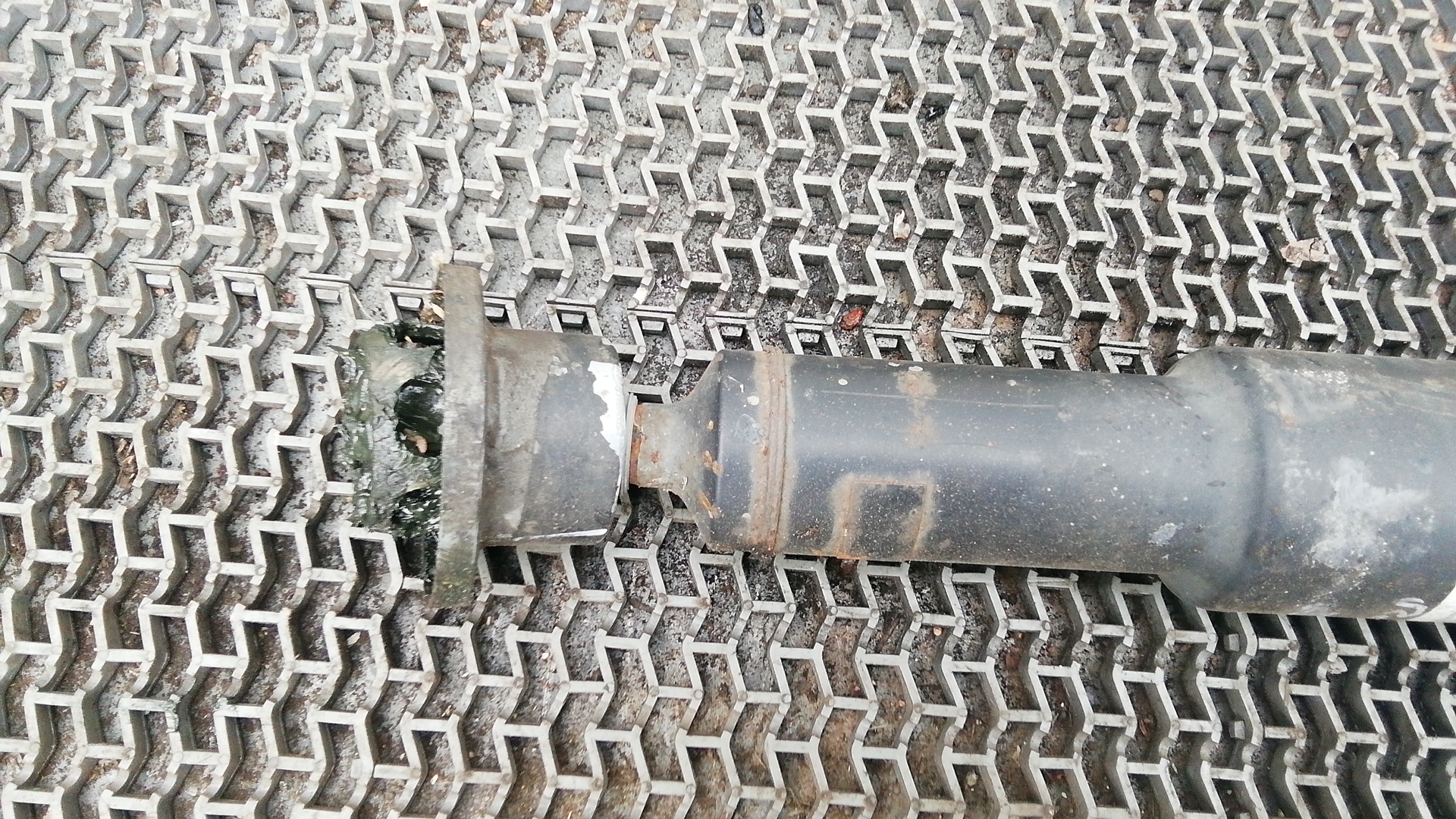 Вал карданный