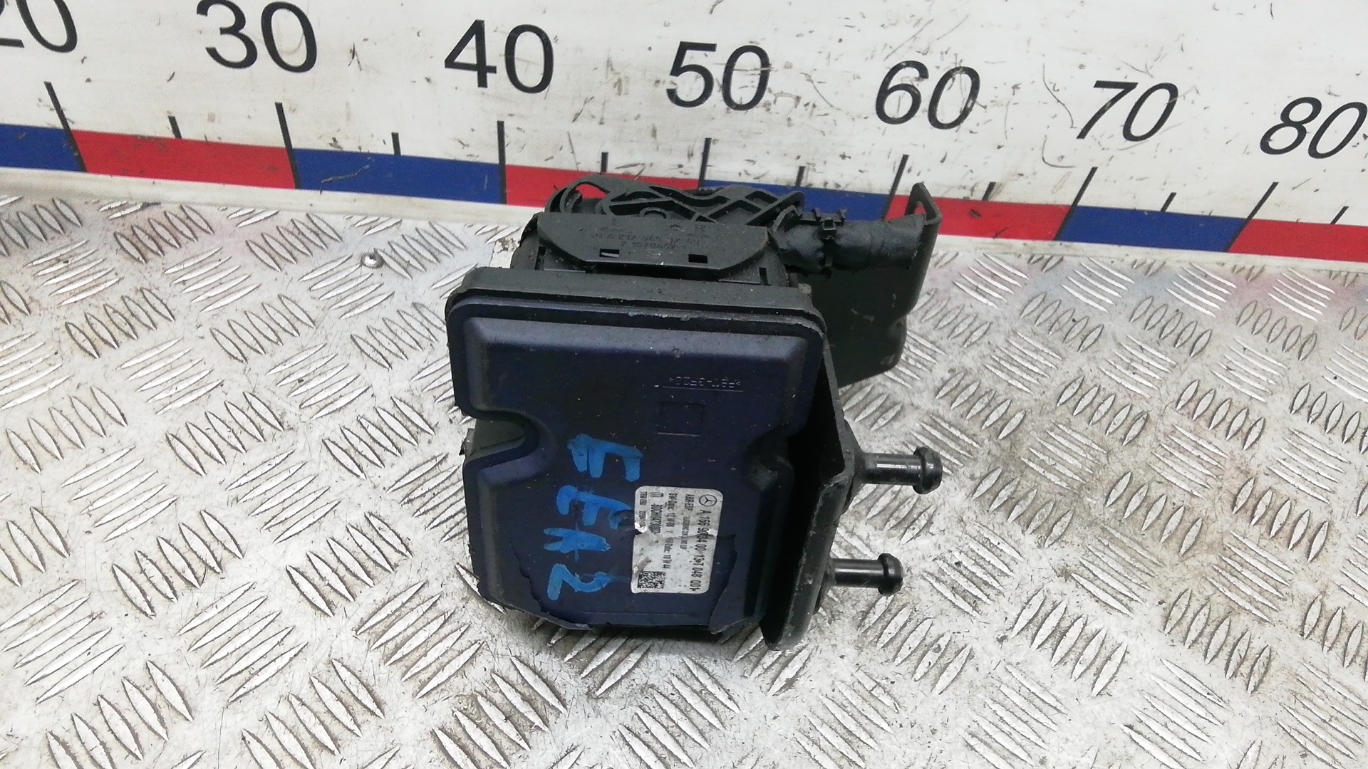 Блок ABS (насос)