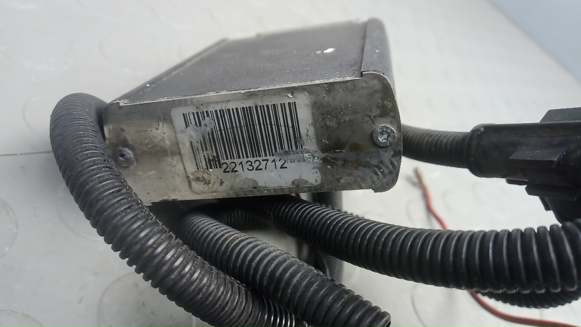 Блок электронный