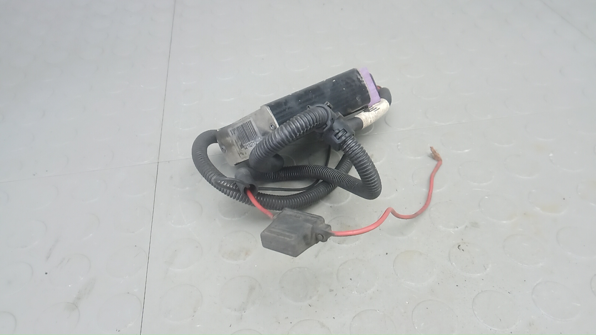 Блок электронный