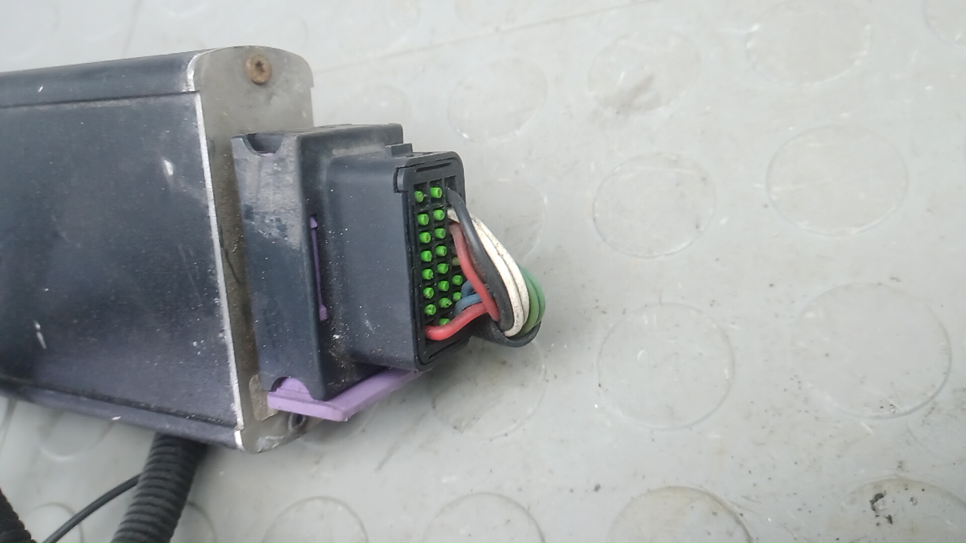 Блок электронный