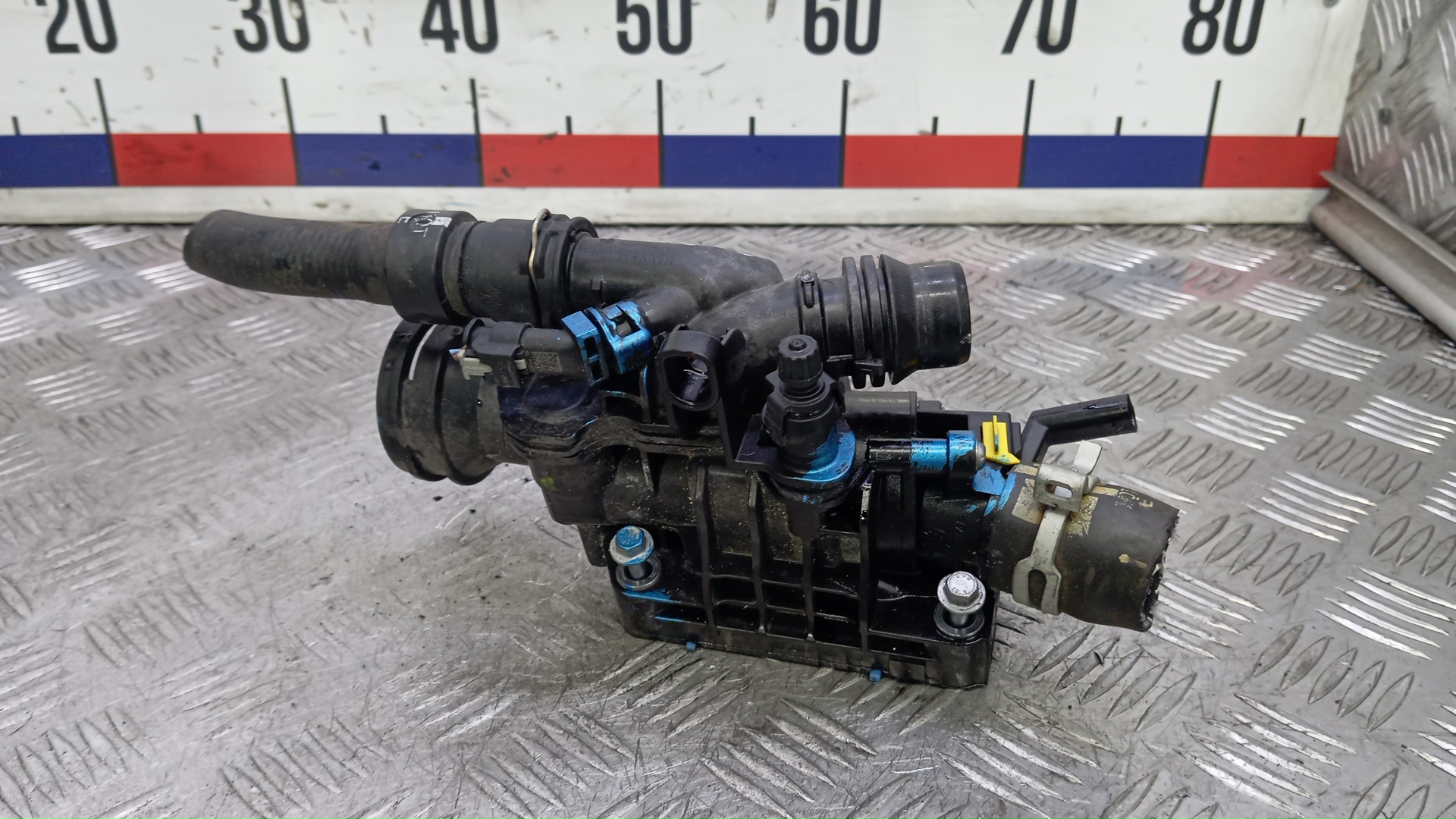 Корпус термостата