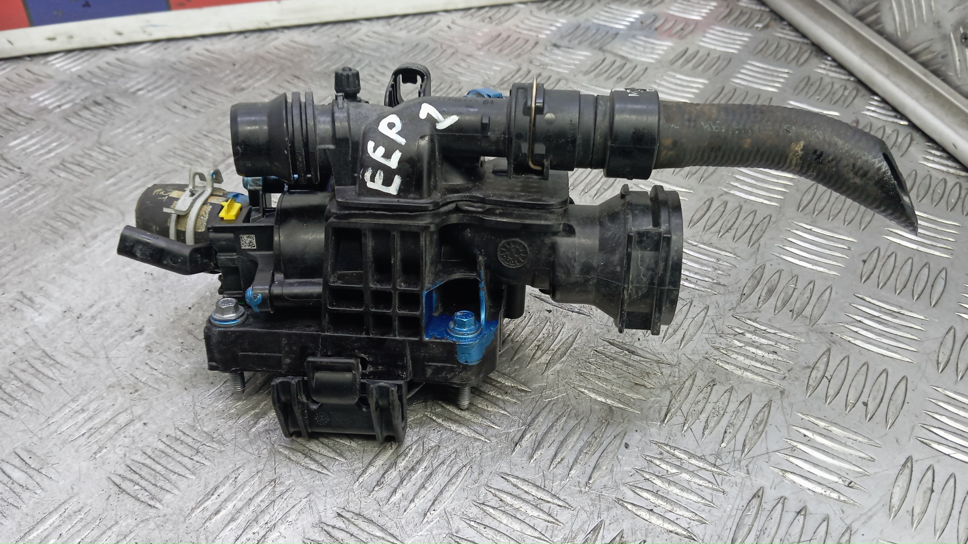 Корпус термостата