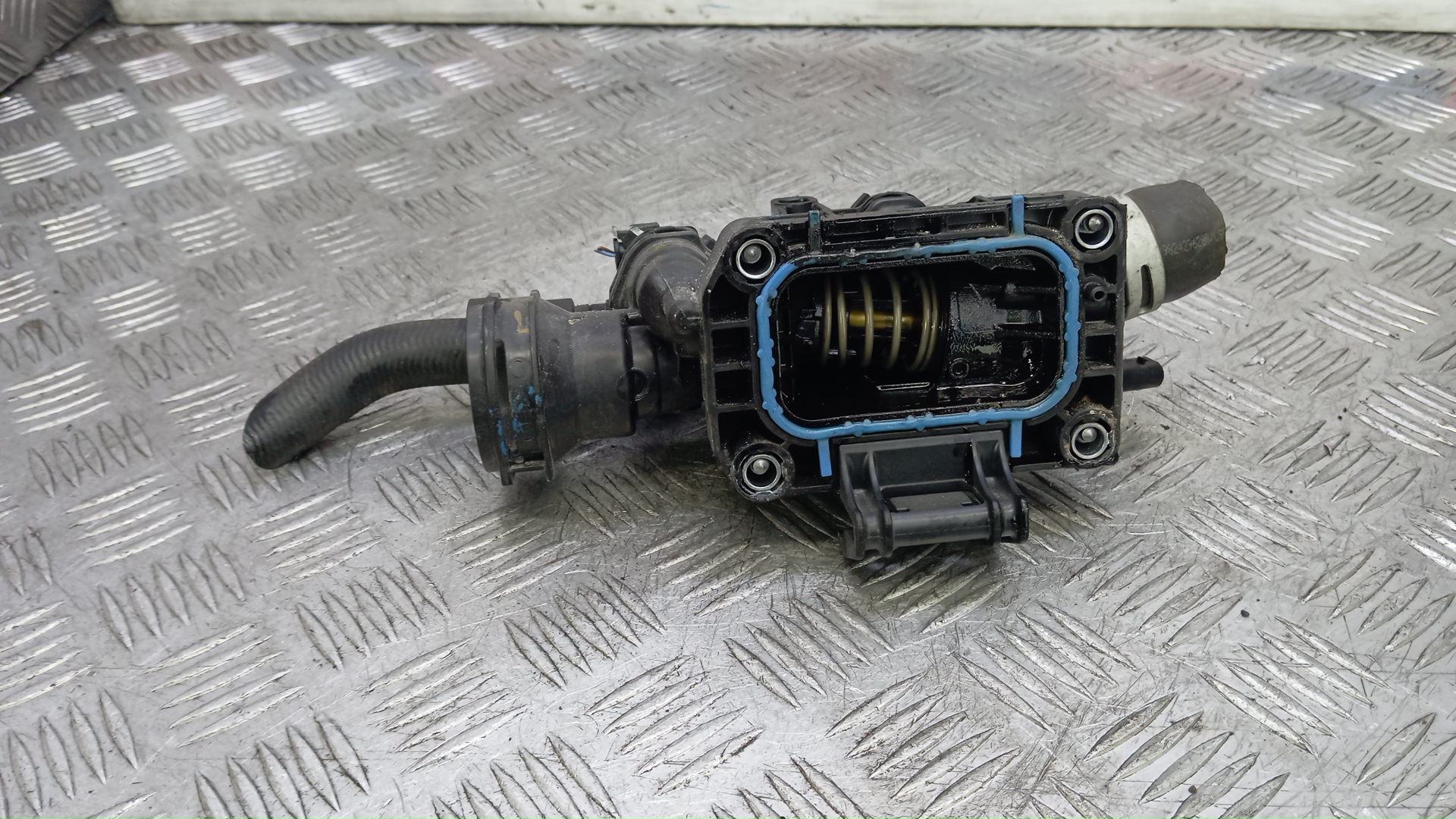 Корпус термостата