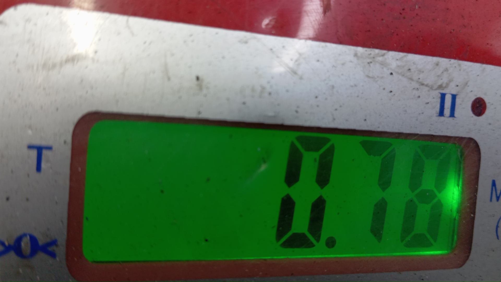 Клапан рециркуляции выхлопных газов (EGR)