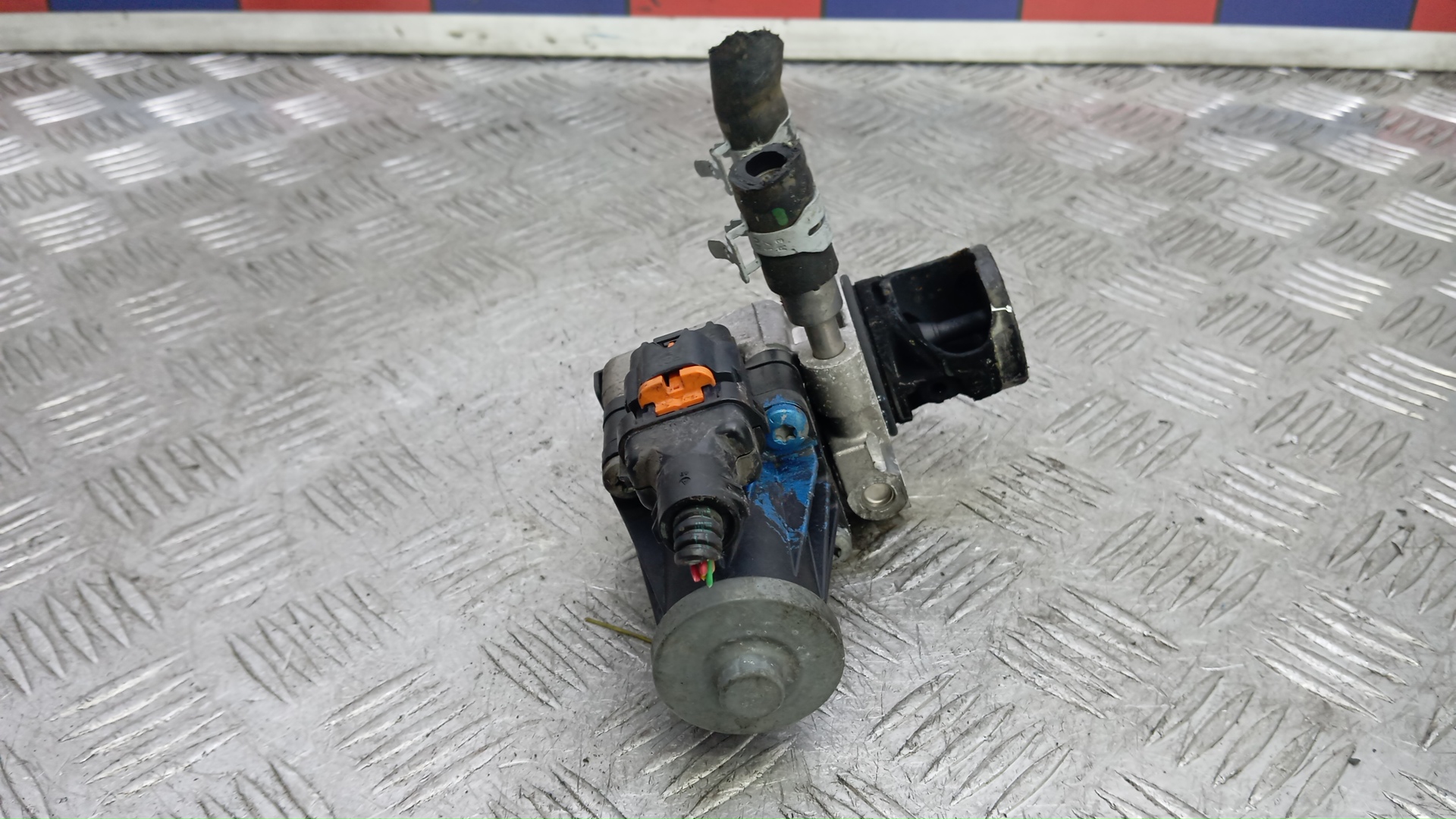 Клапан рециркуляции выхлопных газов (EGR)