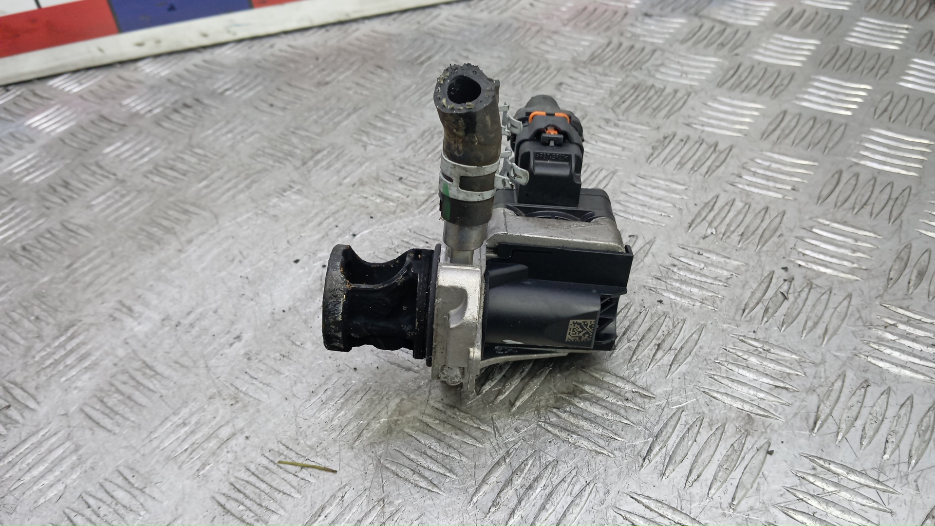 Клапан рециркуляции выхлопных газов (EGR)