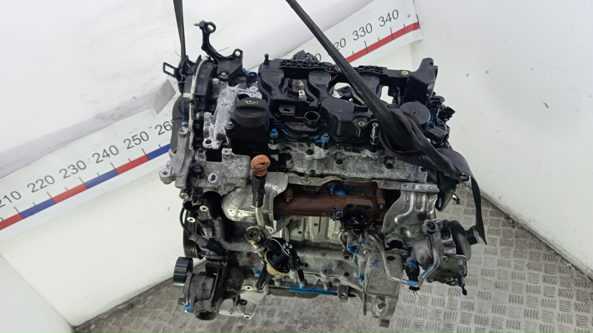 Двигатель (ДВС)