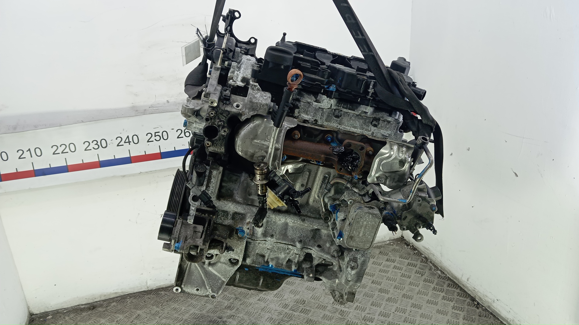 Двигатель (ДВС)